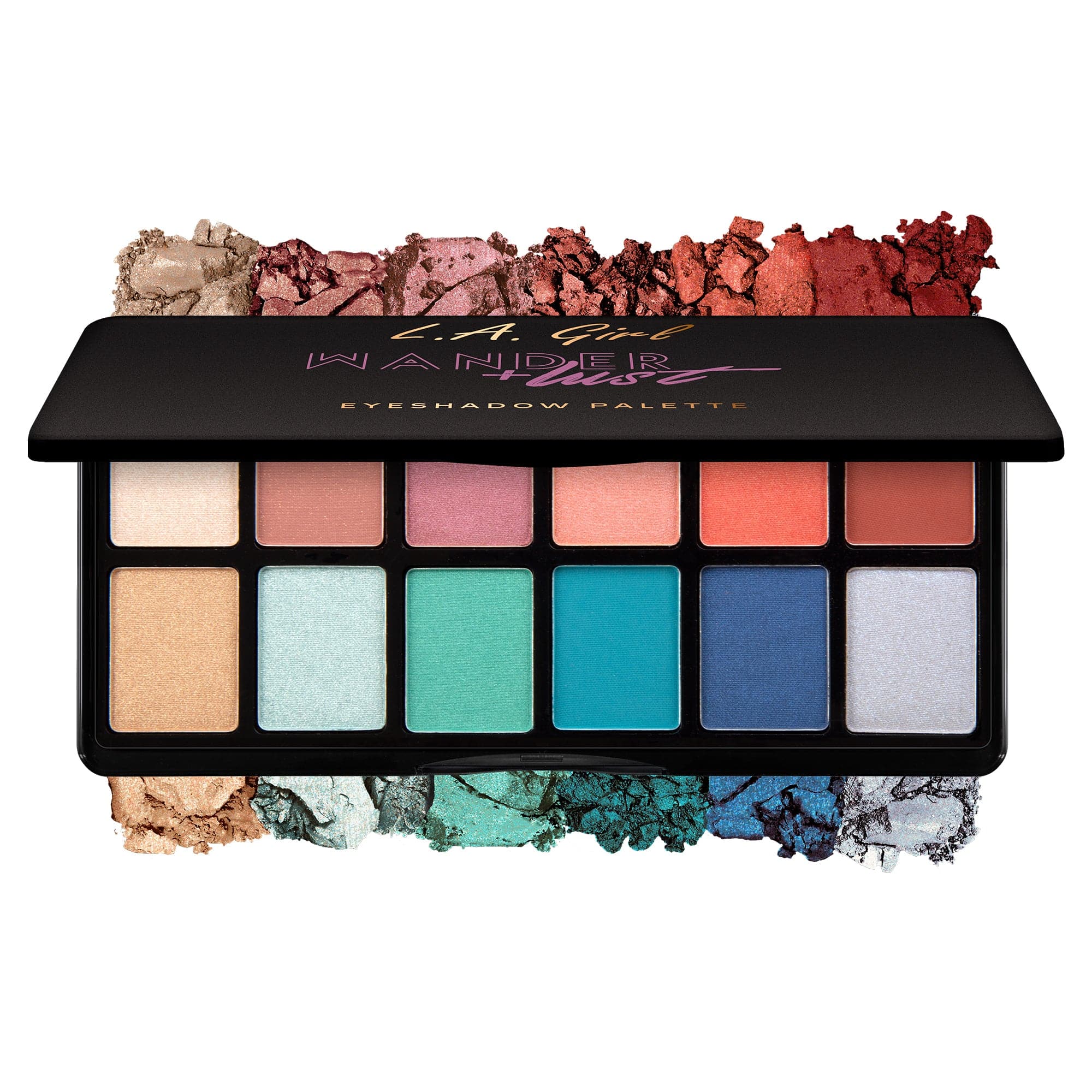 Fanatic Eyeshadow Palette - Image 6