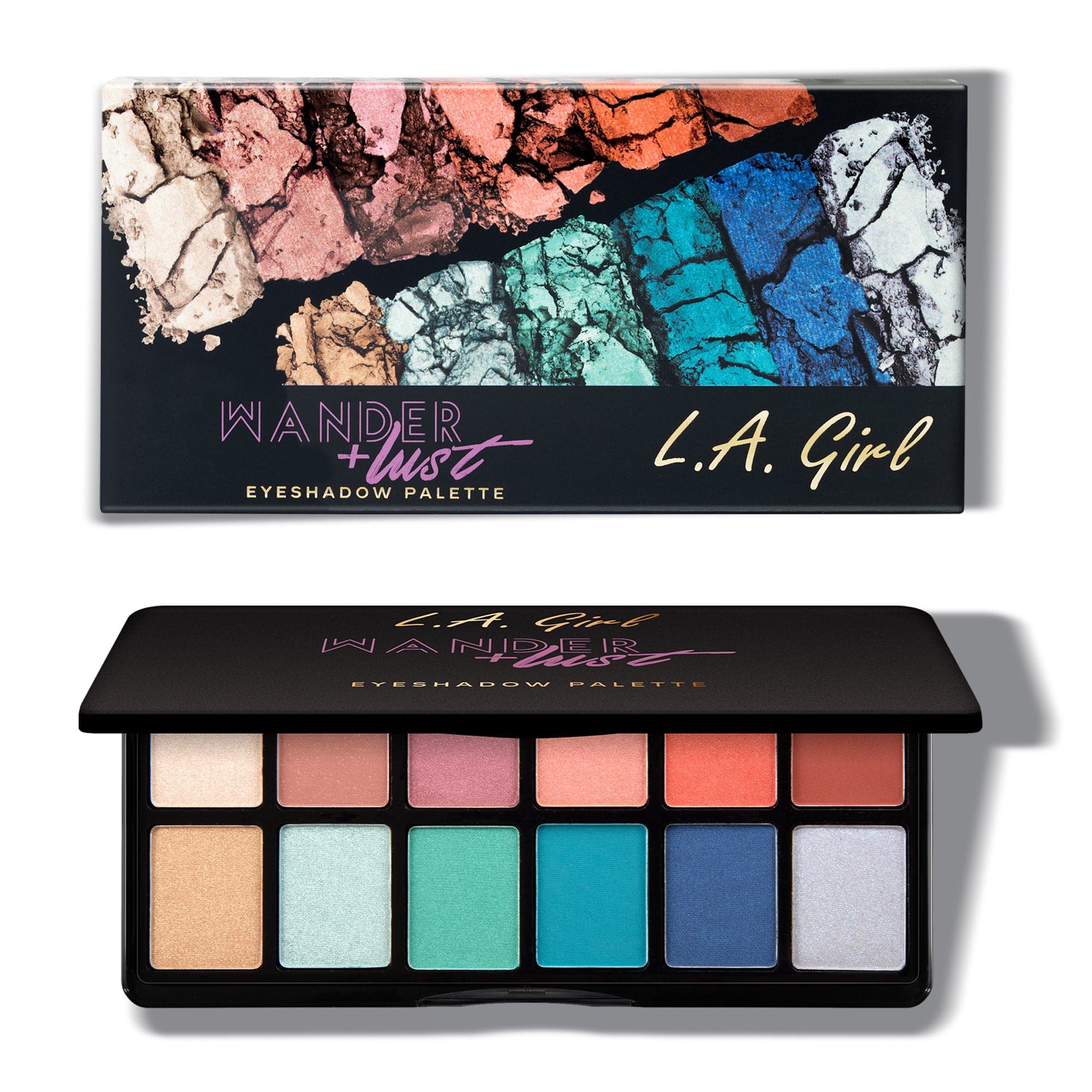 Fanatic Eyeshadow Palette - Image 7