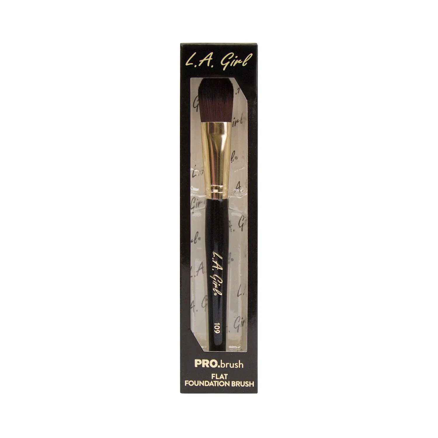 Flat Foundation Brush - Image 3