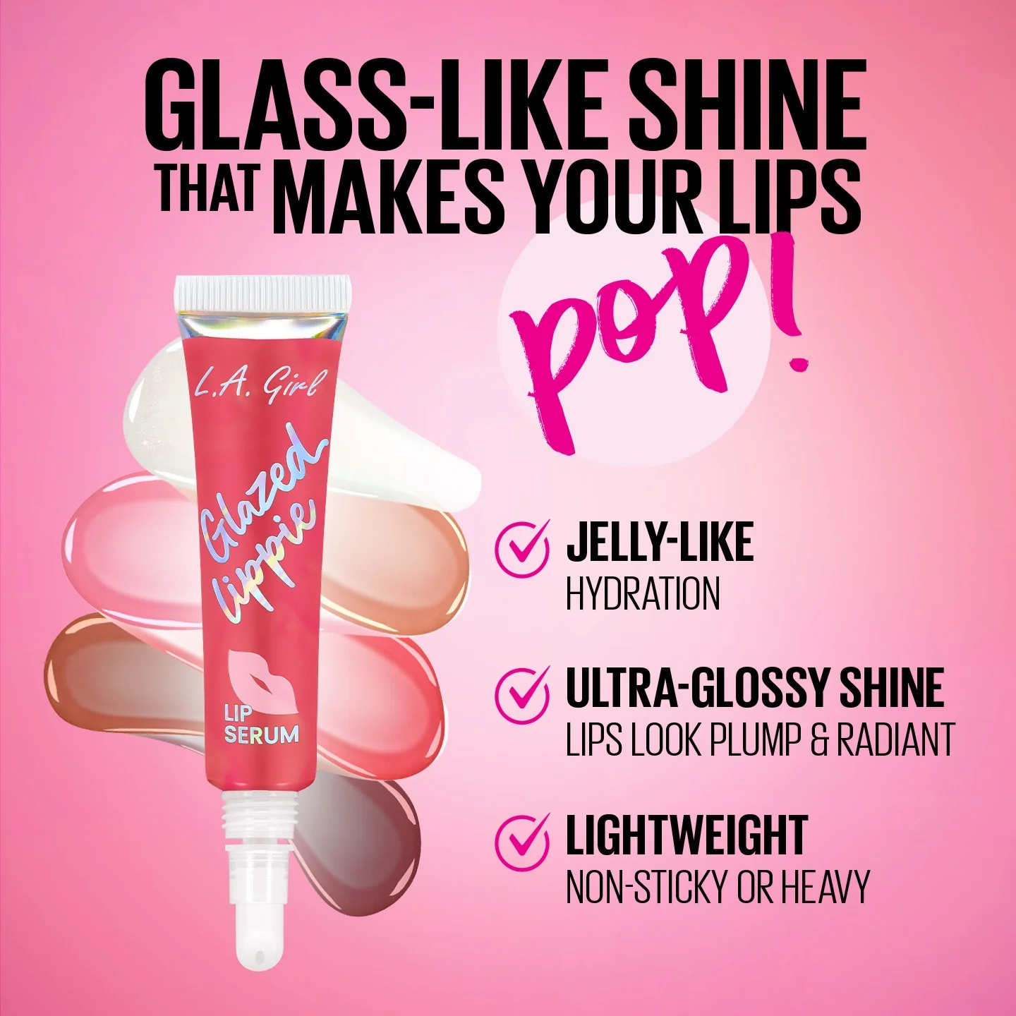 Glazed Lippie Lip Serum - Image 13