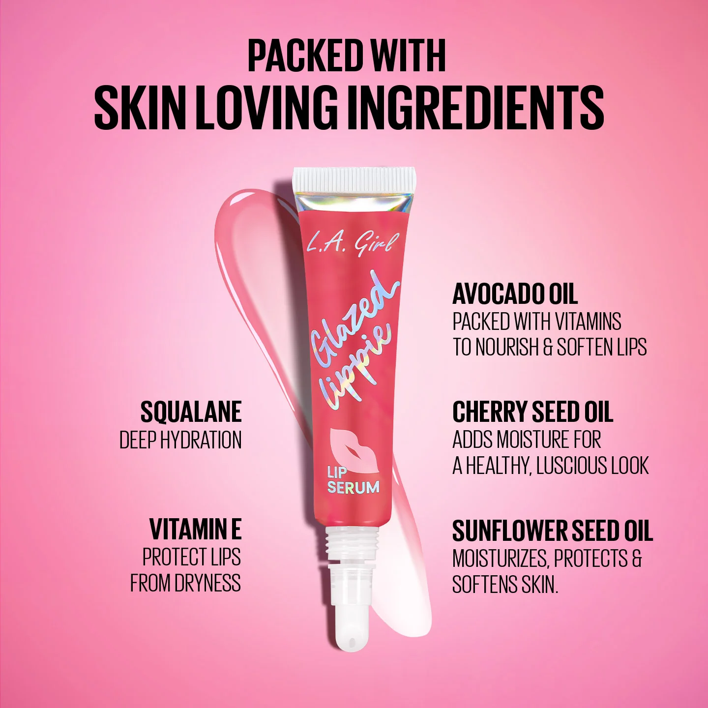 Glazed Lippie Lip Serum - Image 14