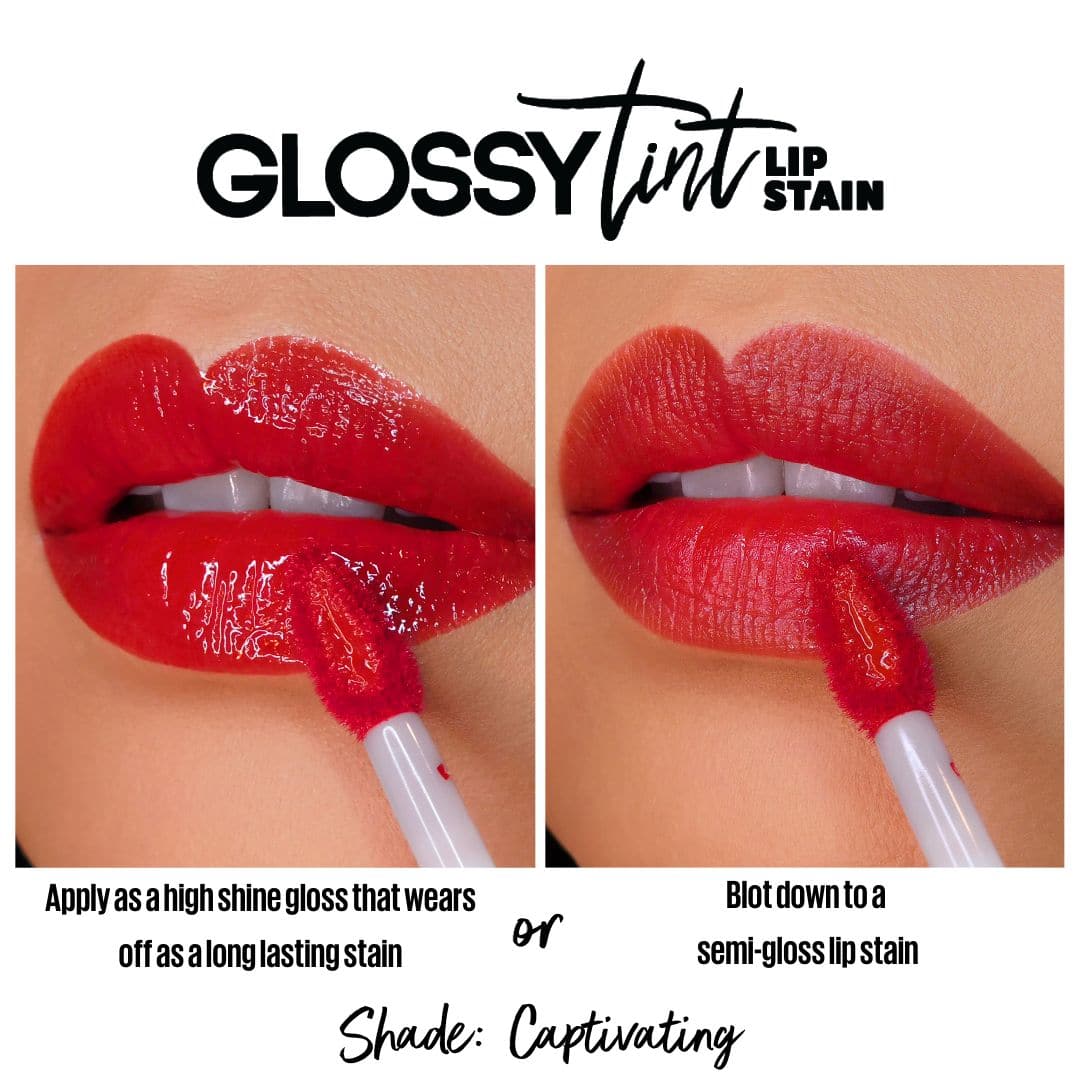 Glossy Tint Lip Stain - Image 28