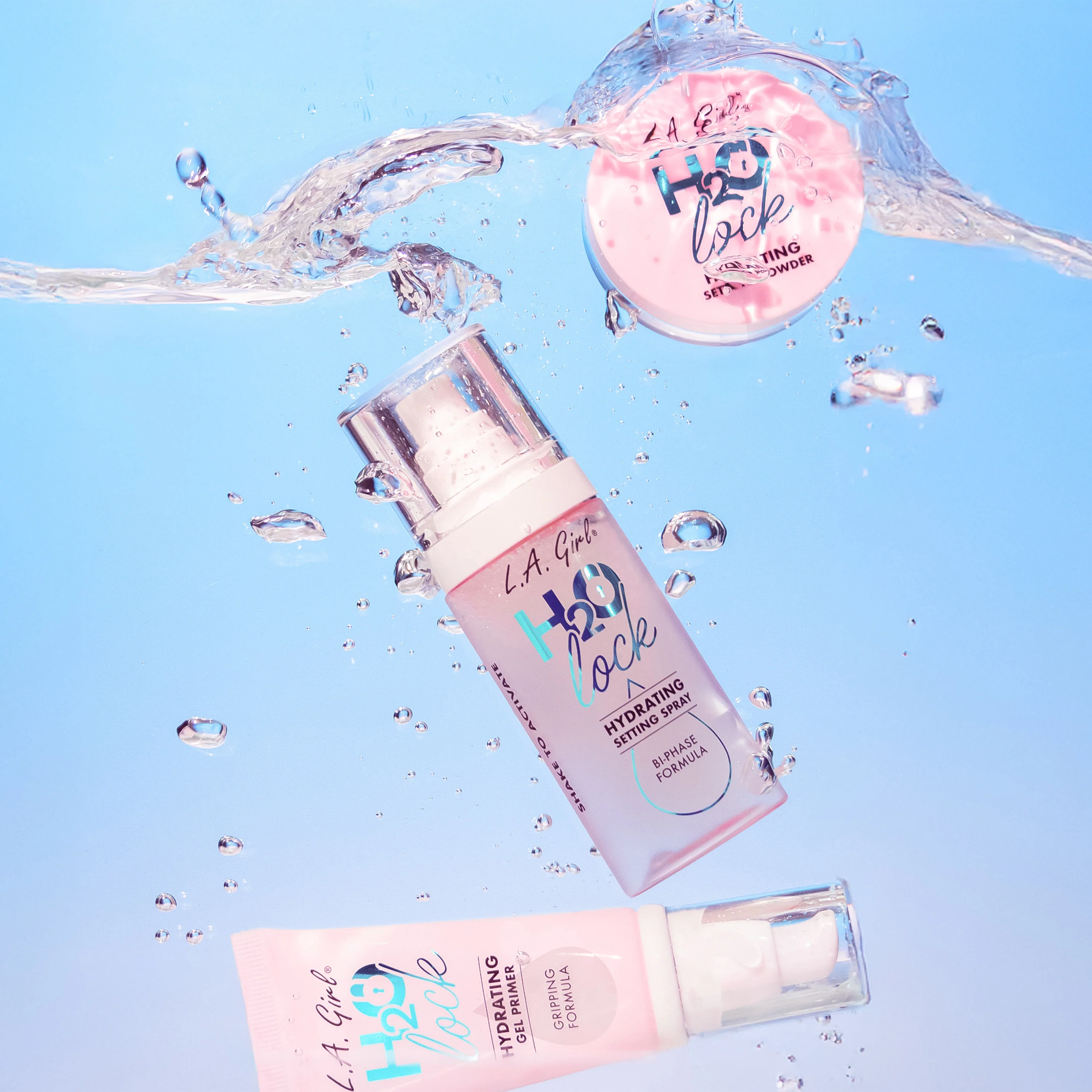 H2O Lock Hydrating Gel Primer - Image 11