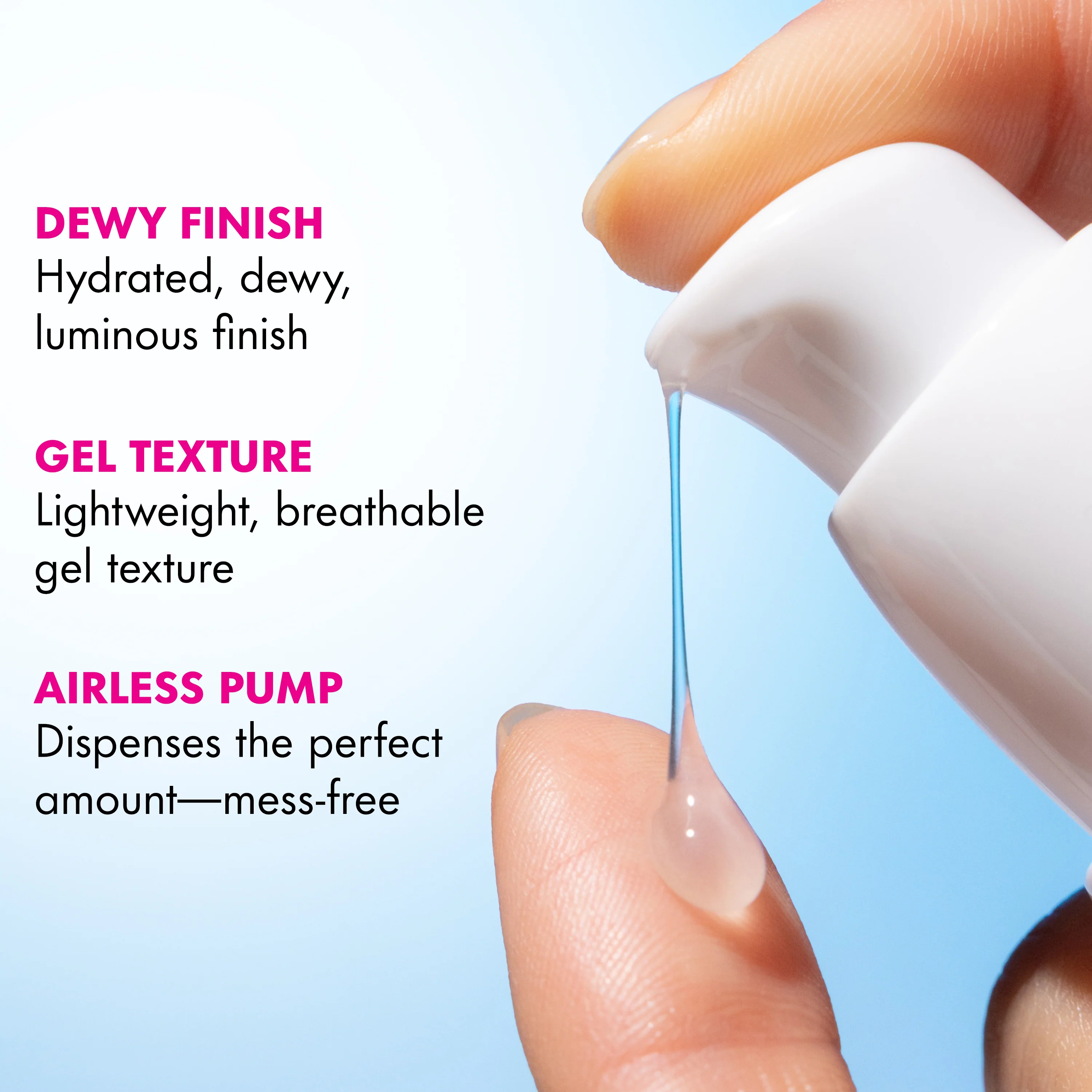 H2O Lock Hydrating Gel Primer - Image 5