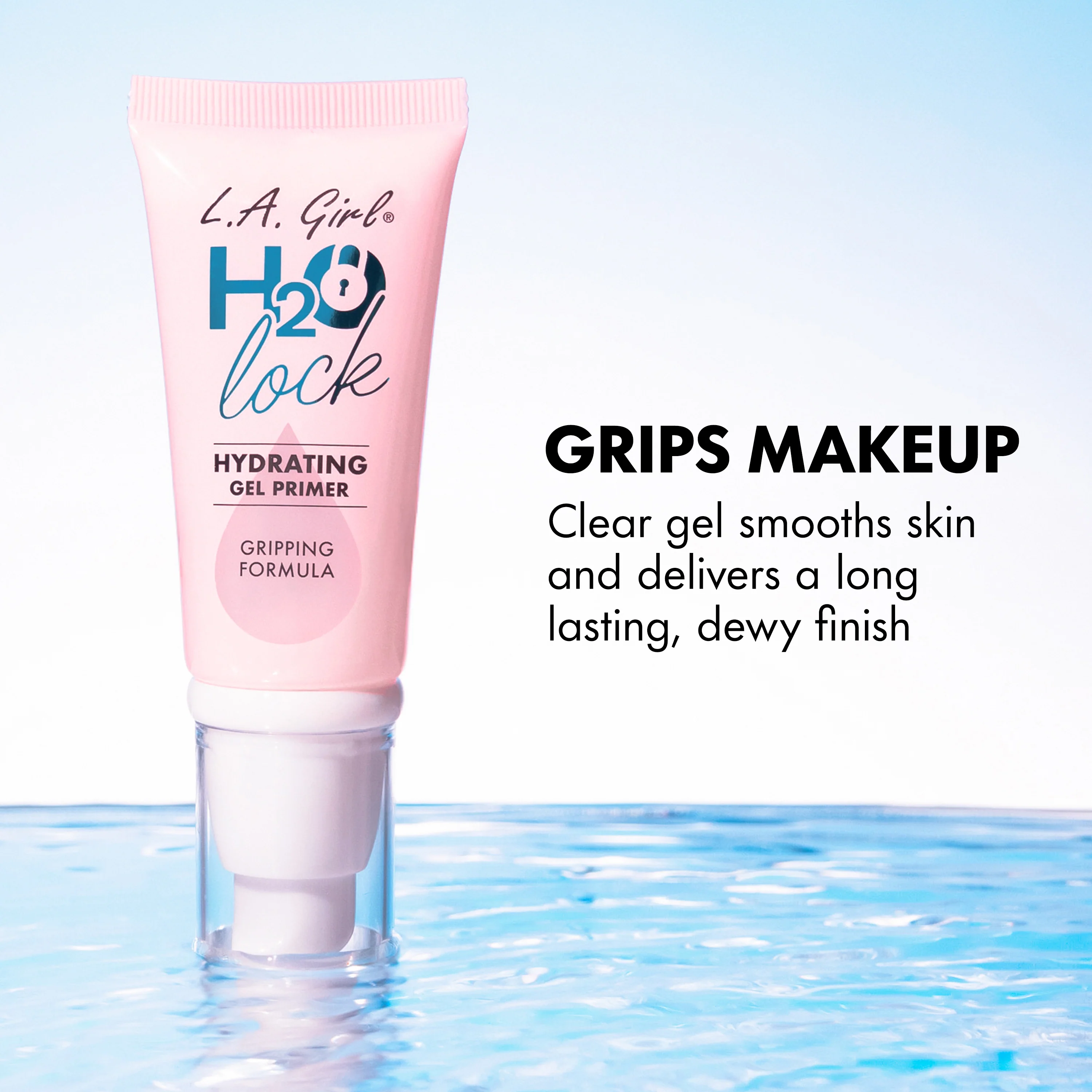 H2O Lock Hydrating Gel Primer - Image 7