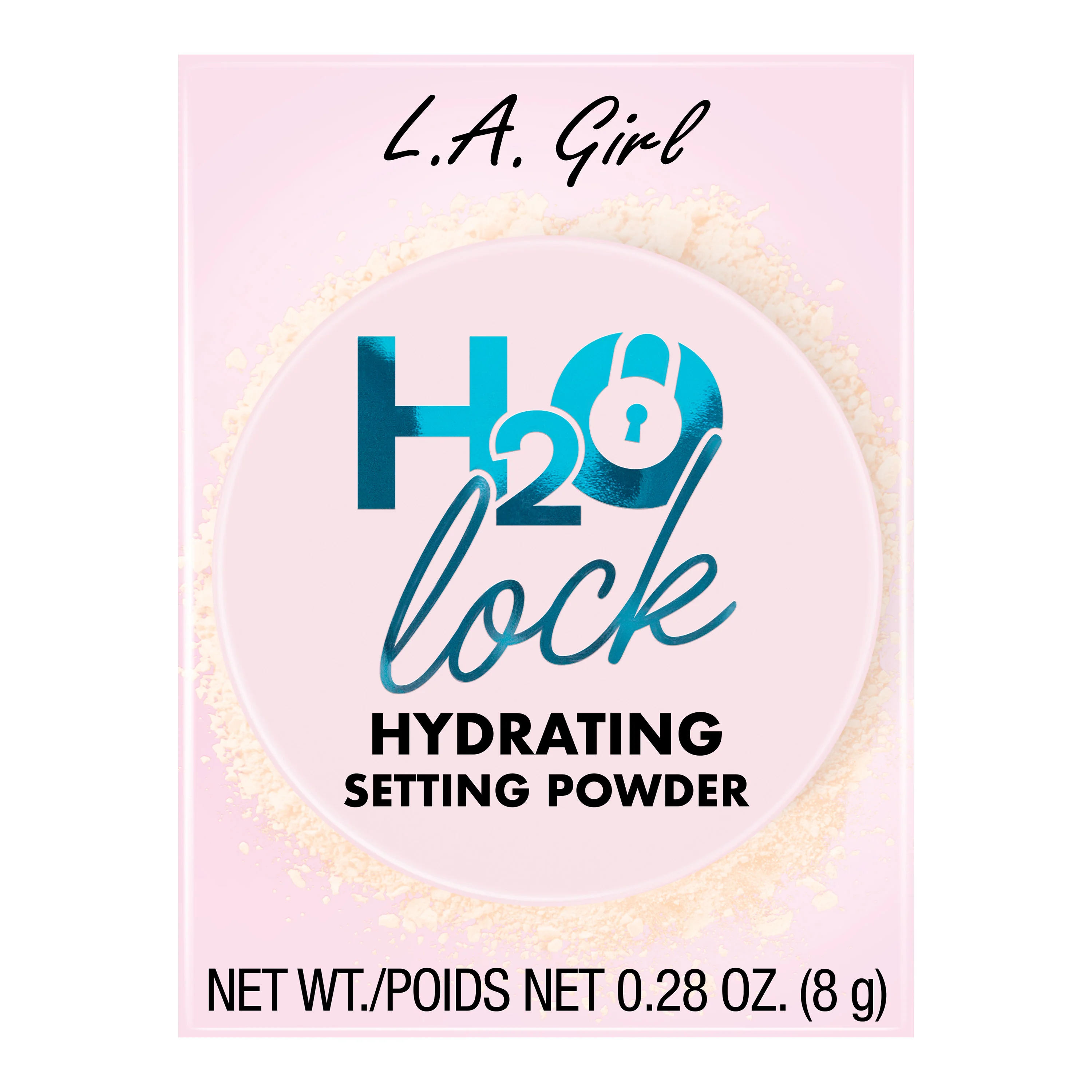 H2O Lock Hydrating Setting Powder - Image 3