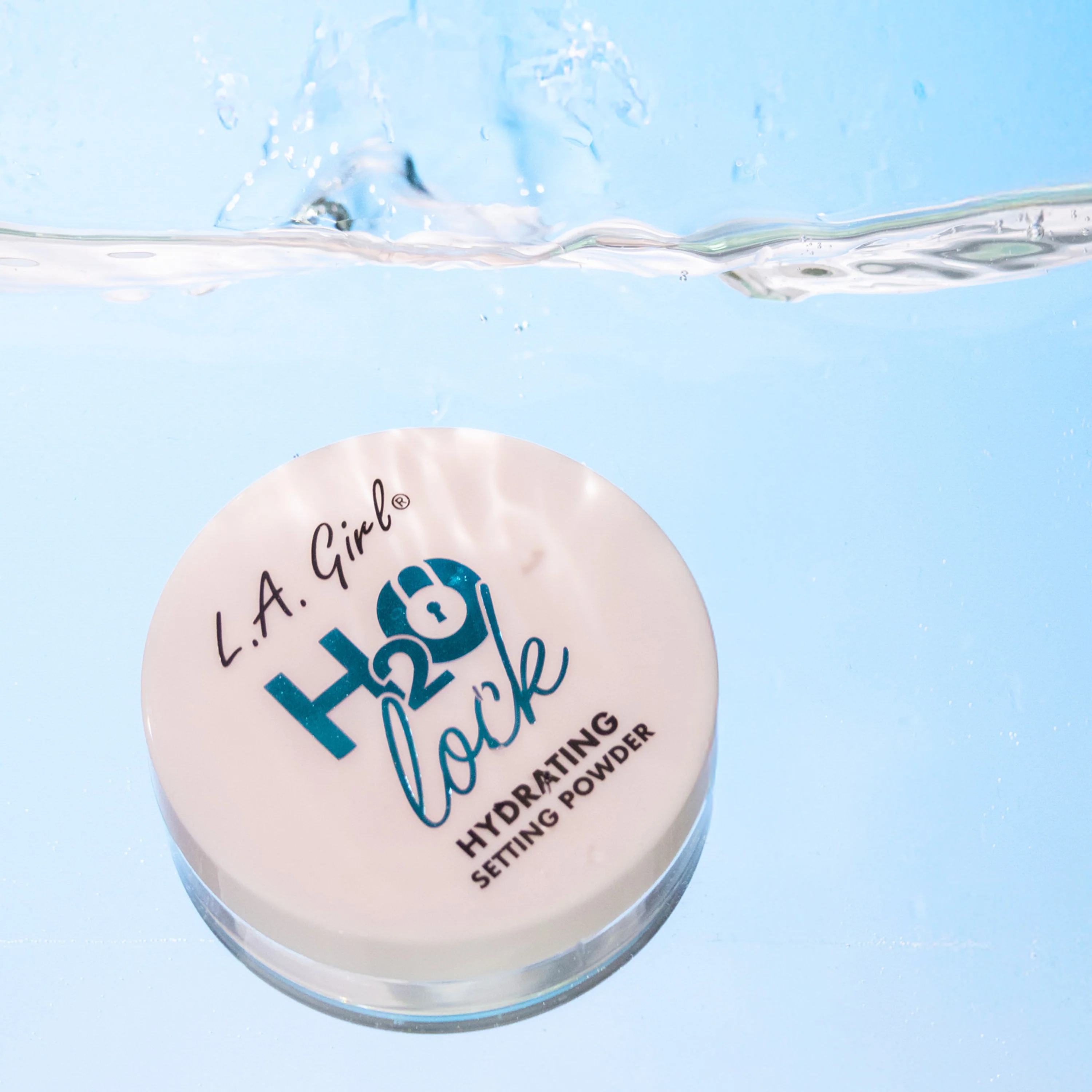 H2O Lock Hydrating Setting Powder - Image 8