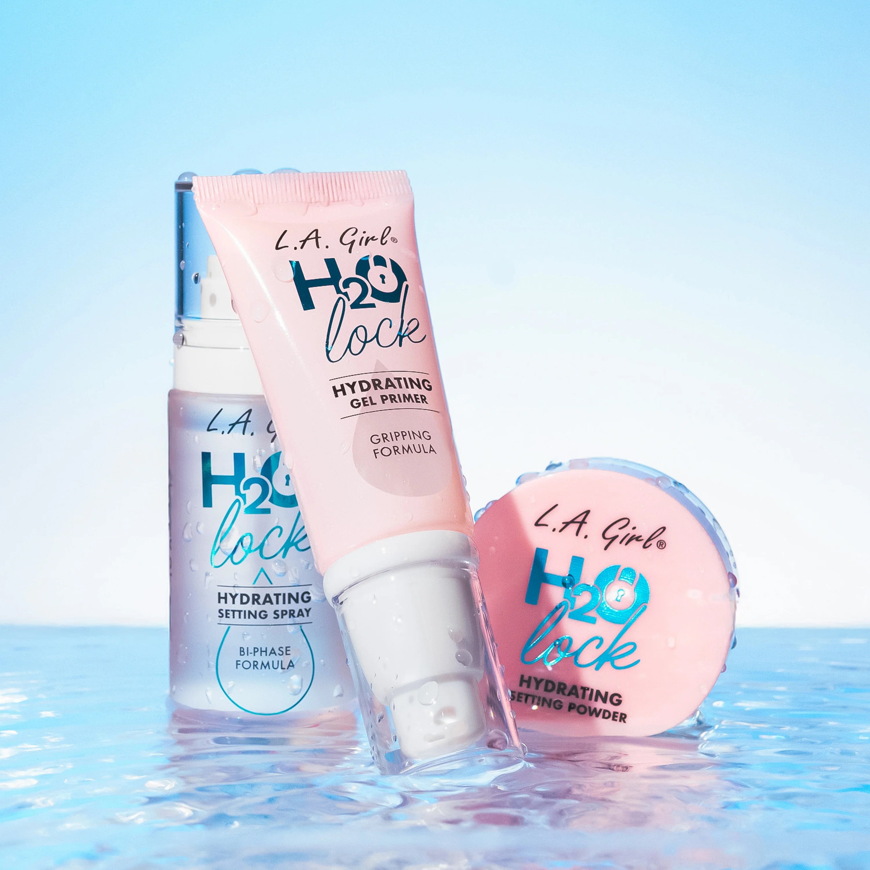 H2O Lock Hydrating Setting Powder - Image 9