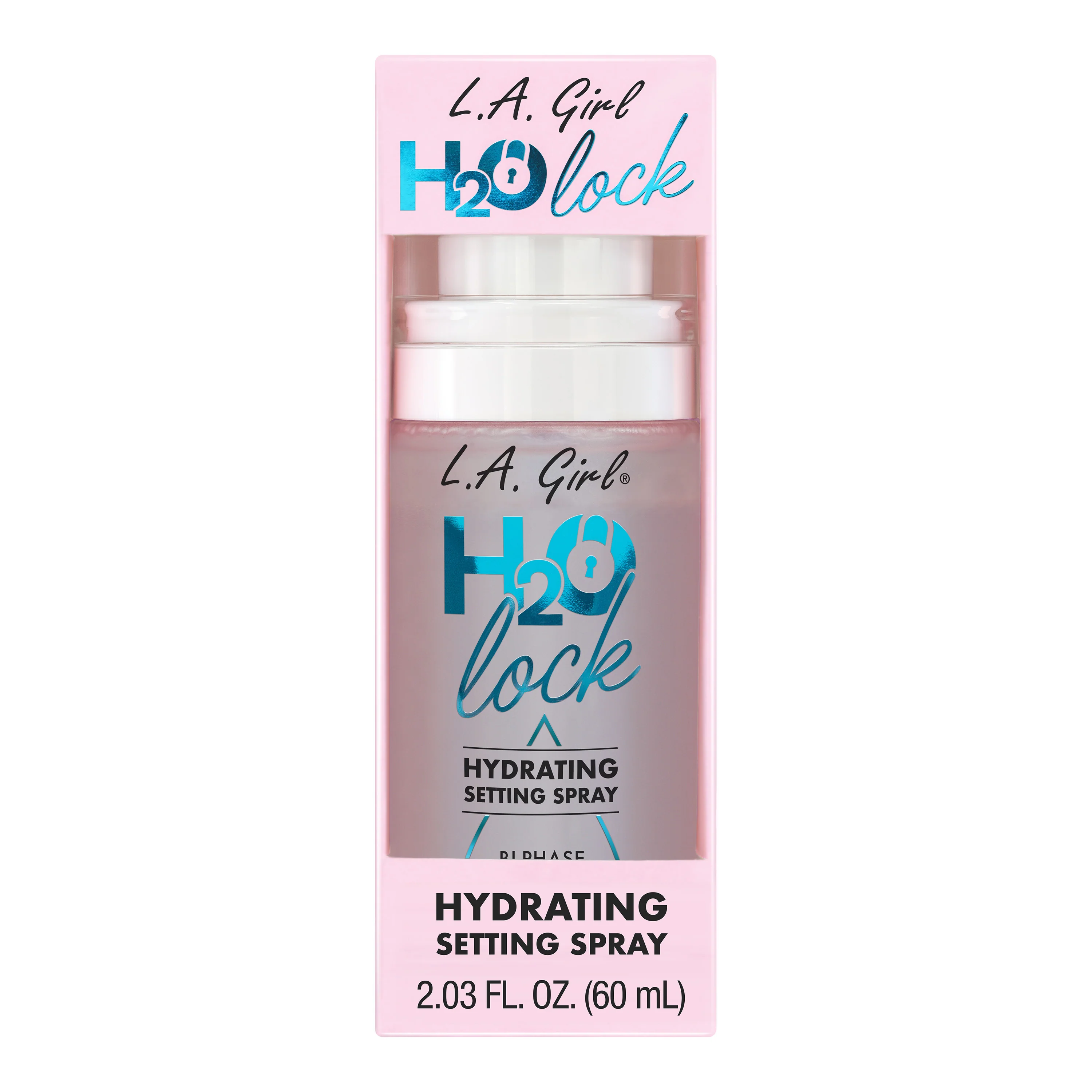 H2O Lock Setting Spray - Image 3