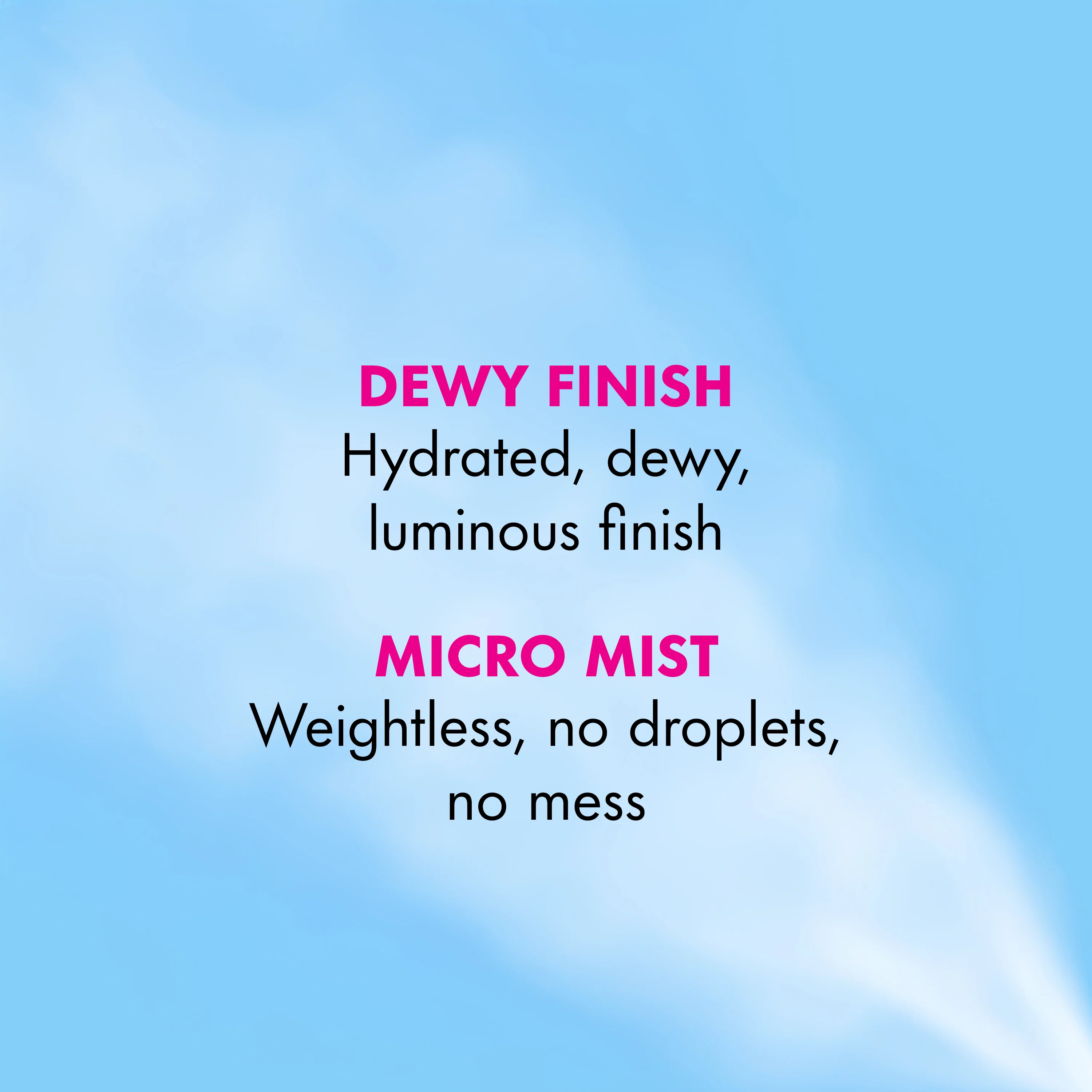 H2O Lock Setting Spray - Image 4