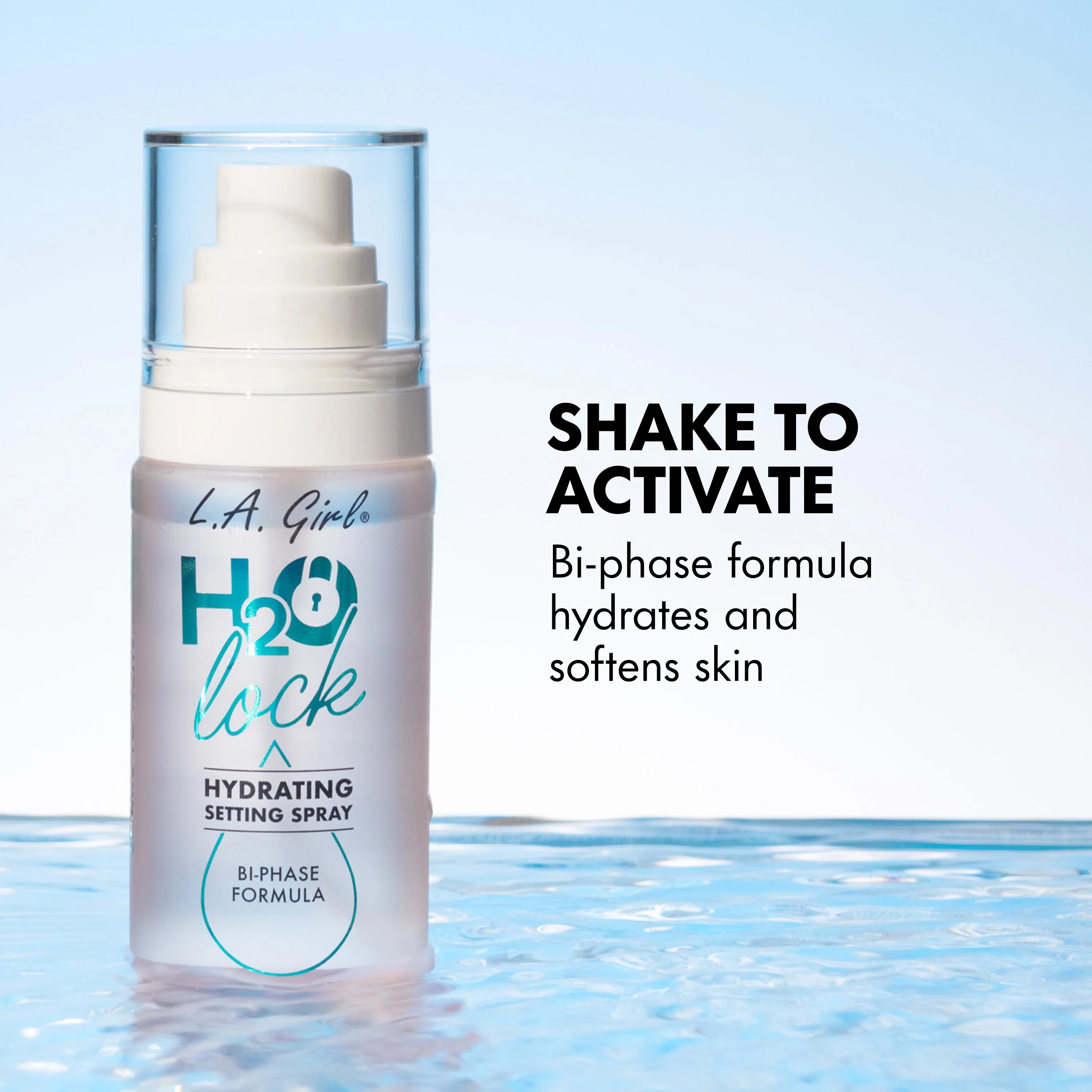 H2O Lock Setting Spray - Image 6
