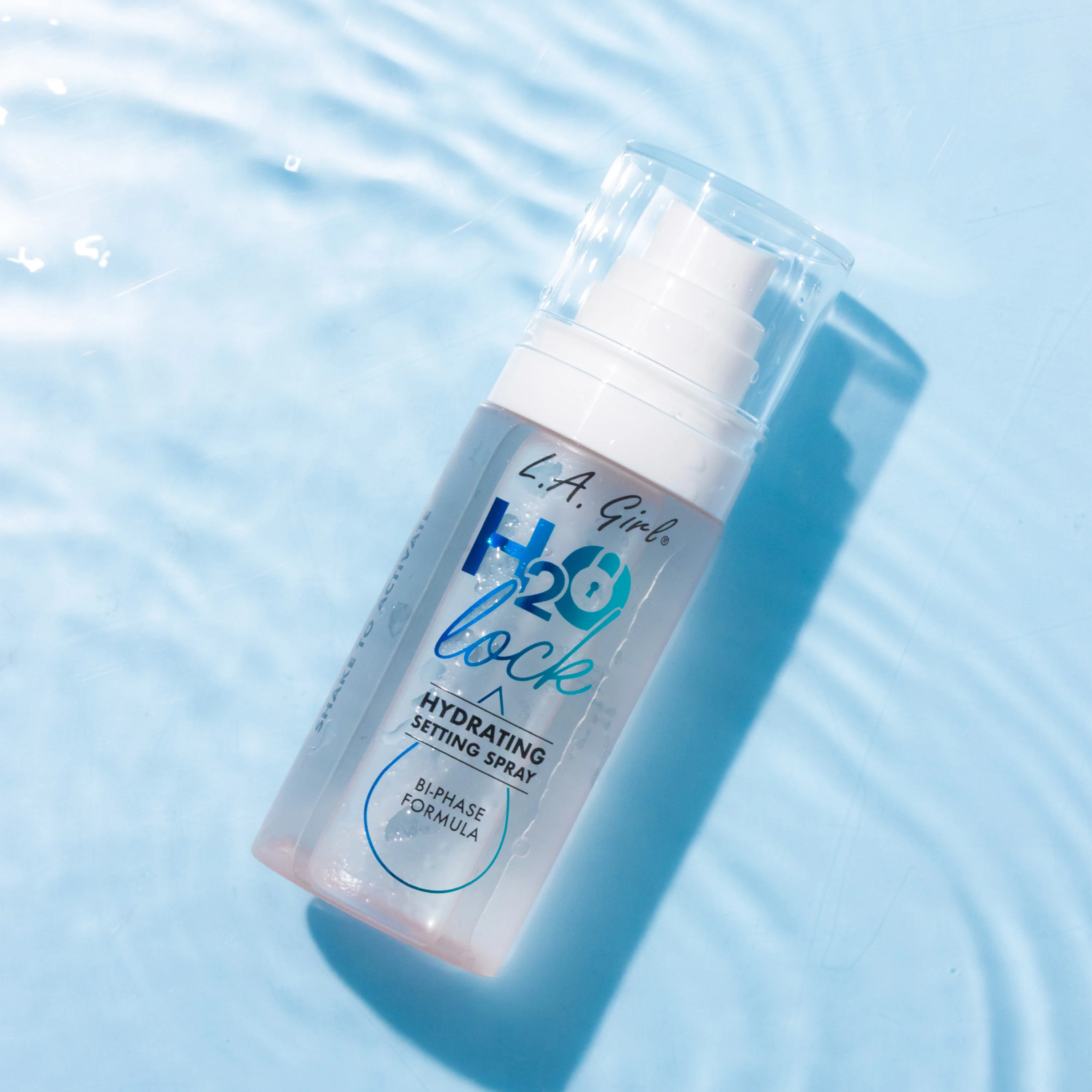 H2O Lock Setting Spray - Image 7