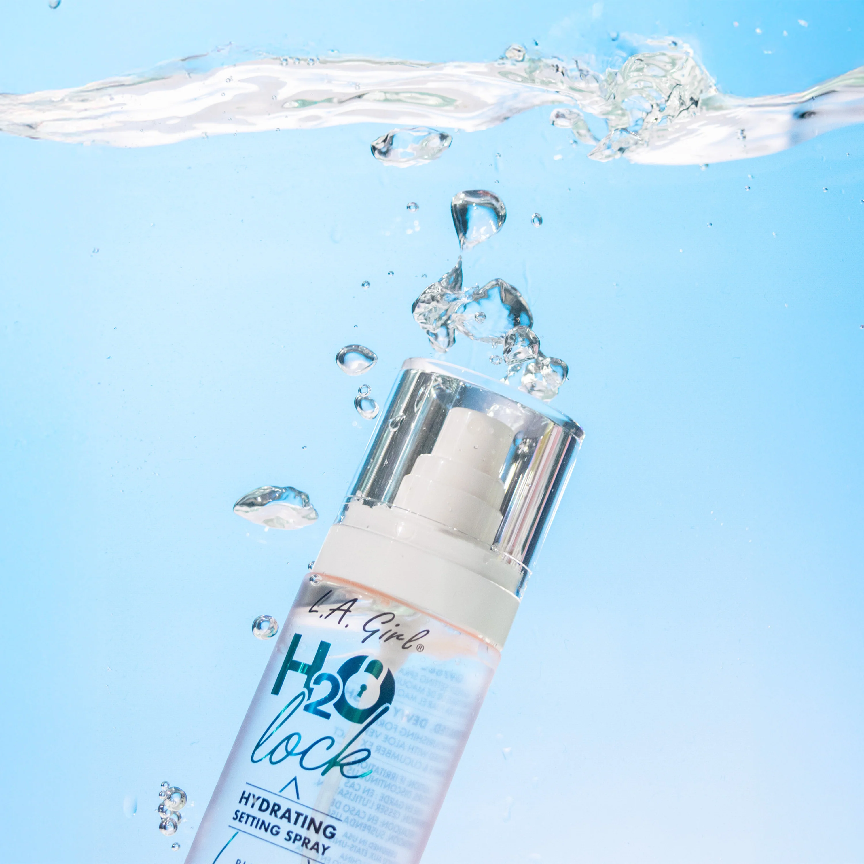 H2O Lock Setting Spray - Image 8