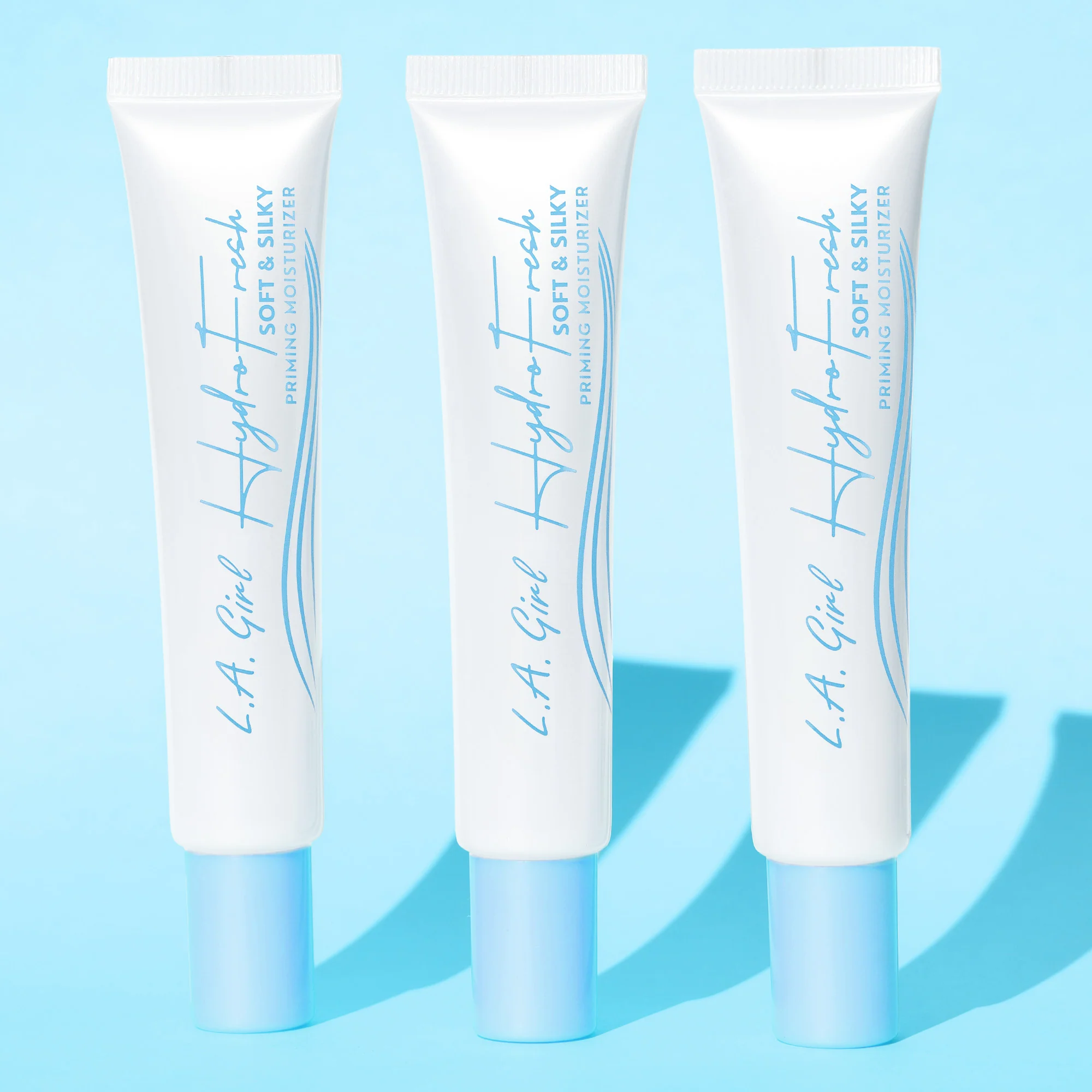 Hydro Fresh Soft & Silky Priming Moisturizer - Image 4