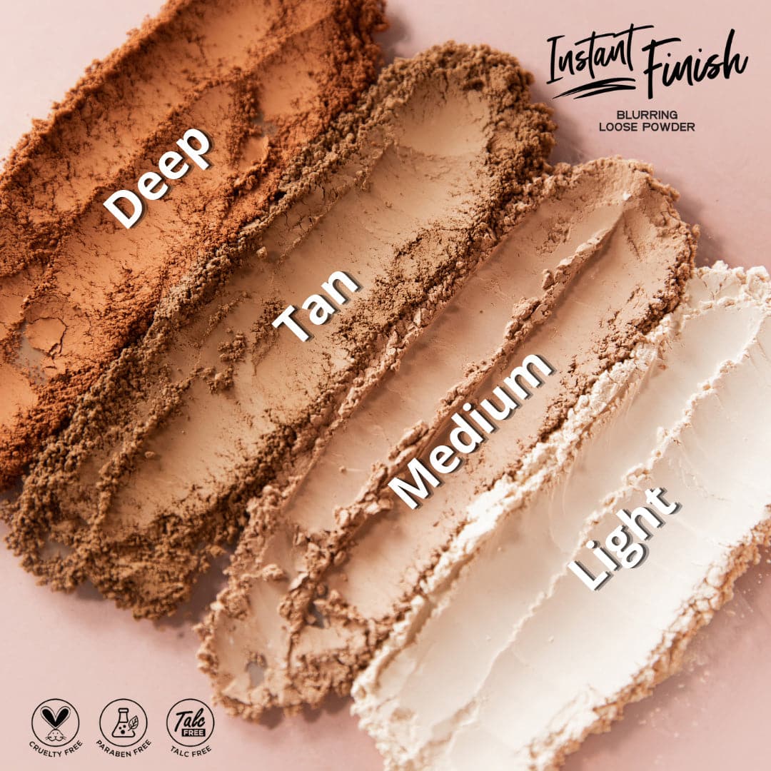 Instant Finish Blurring Loose Powder - Image 10