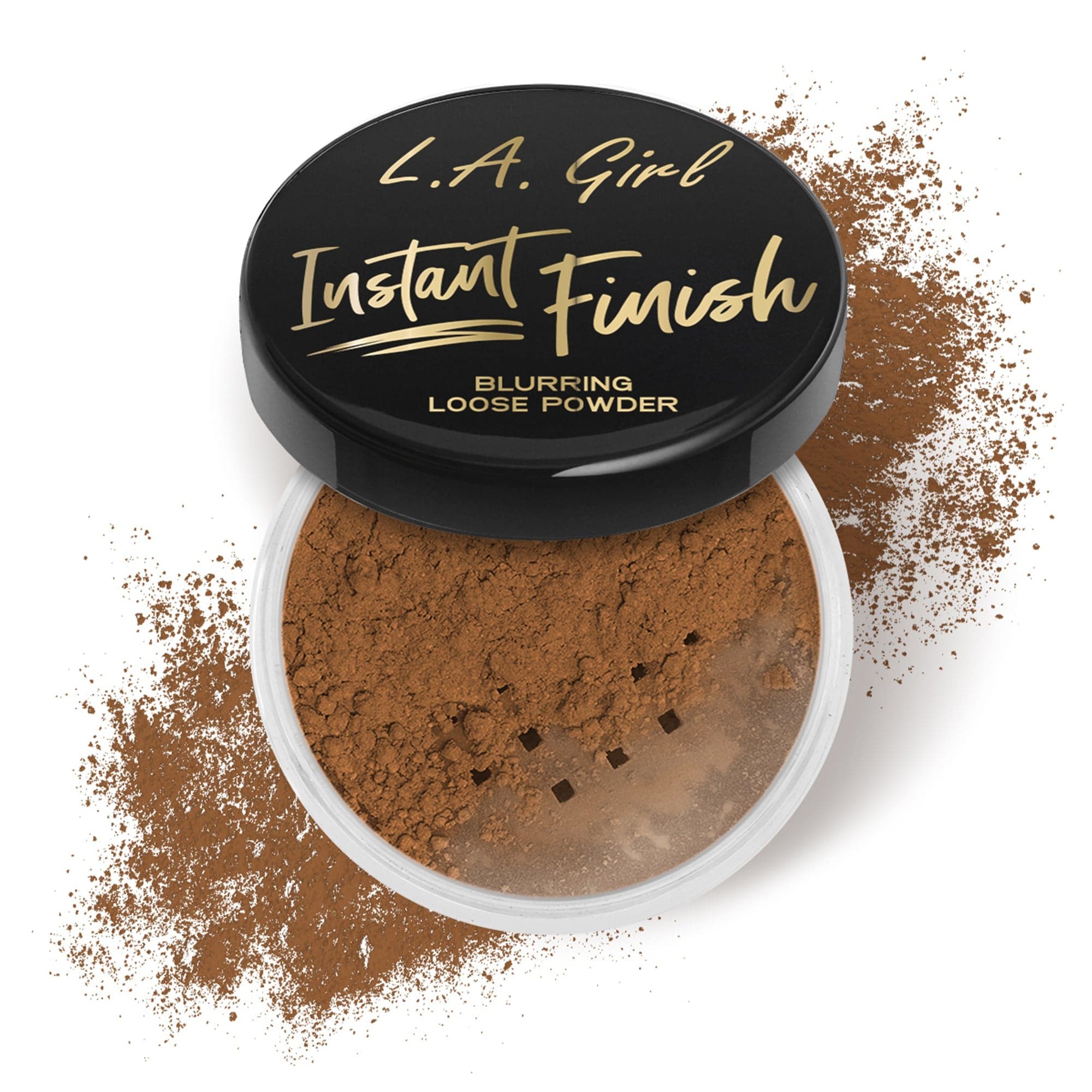 Instant Finish Blurring Loose Powder - Image 3