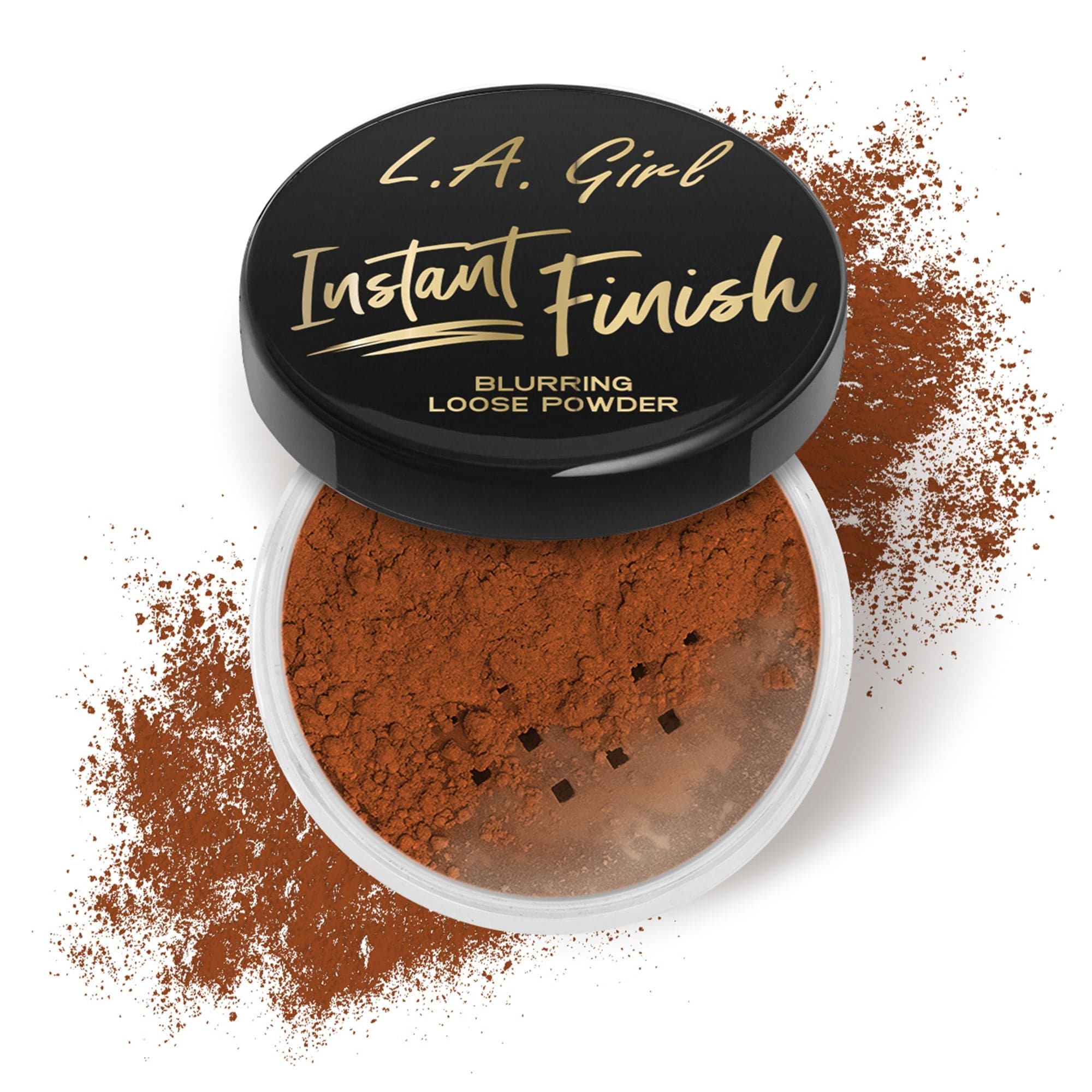 Instant Finish Blurring Loose Powder - Image 4