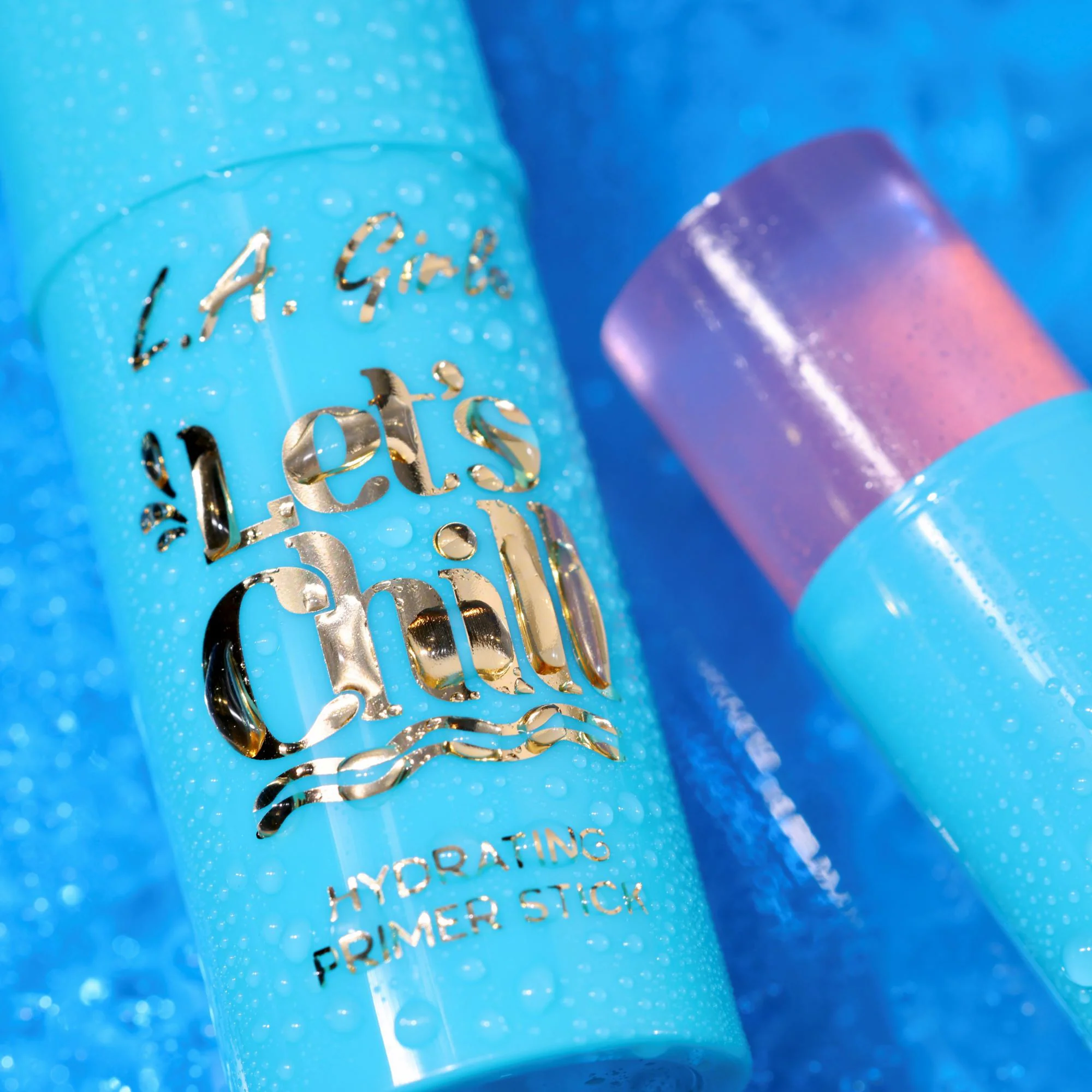 Lets Chill Hydrating Primer Stick - Image 3