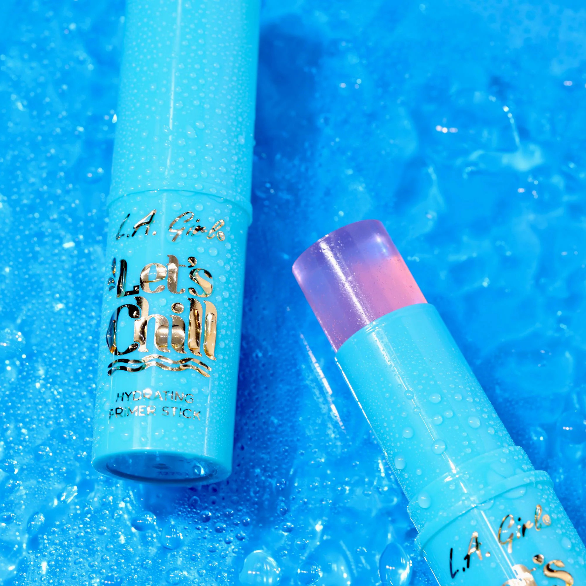 Lets Chill Hydrating Primer Stick - Image 4