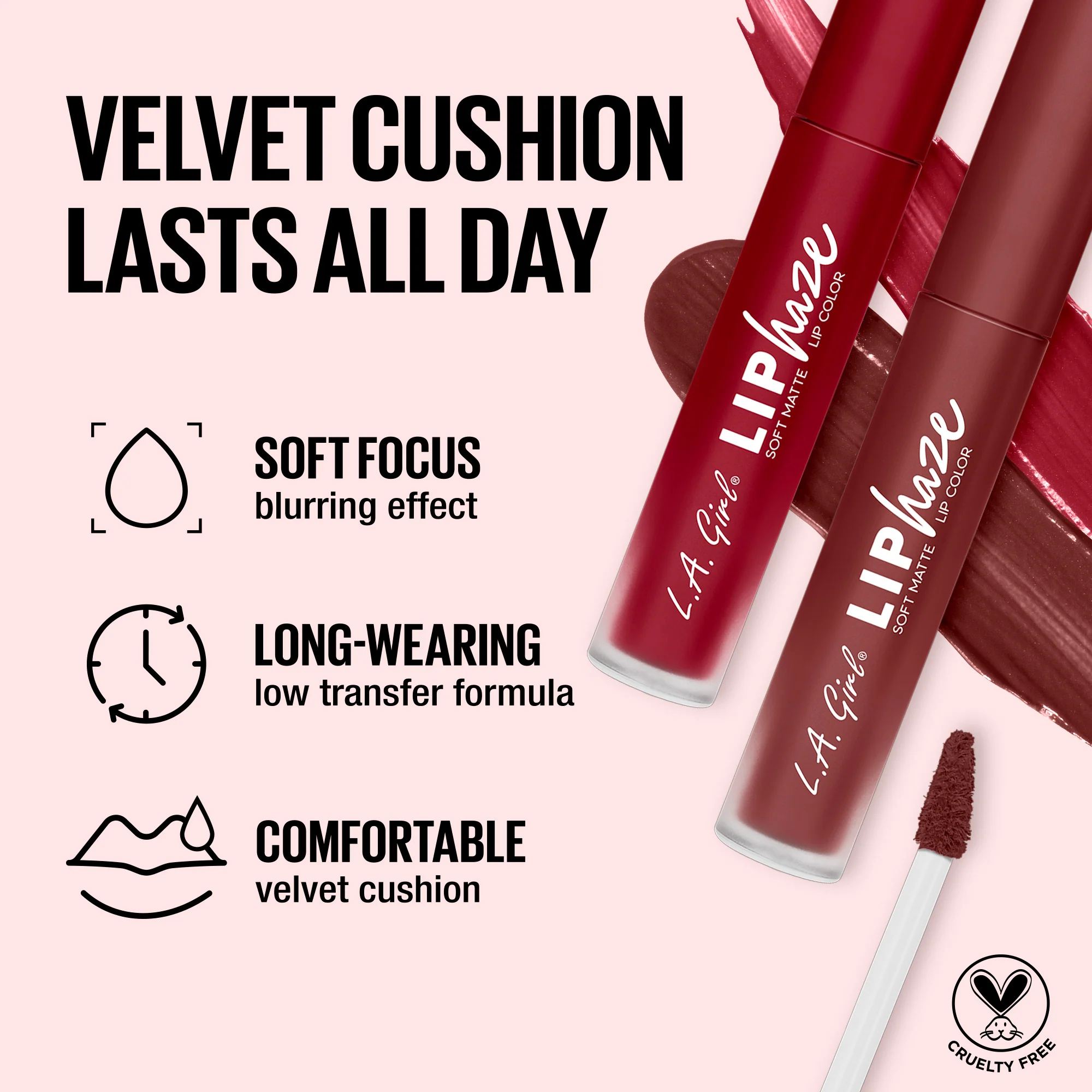 Lip Haze Soft Matte Lip Color - Image 31