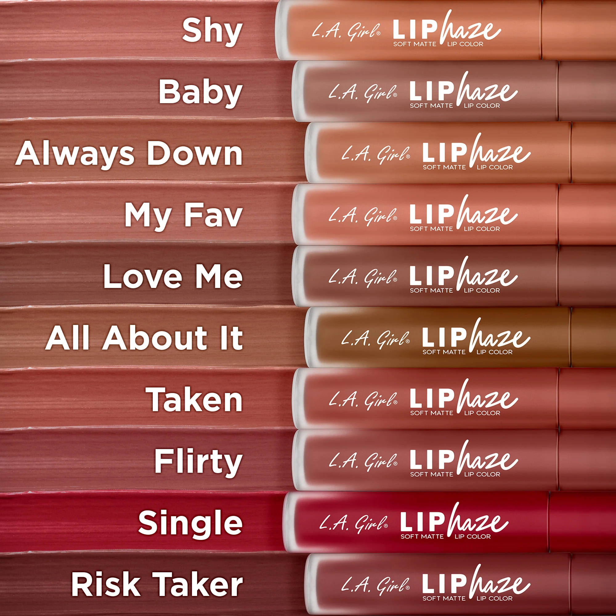 Lip Haze Soft Matte Lip Color - Image 32