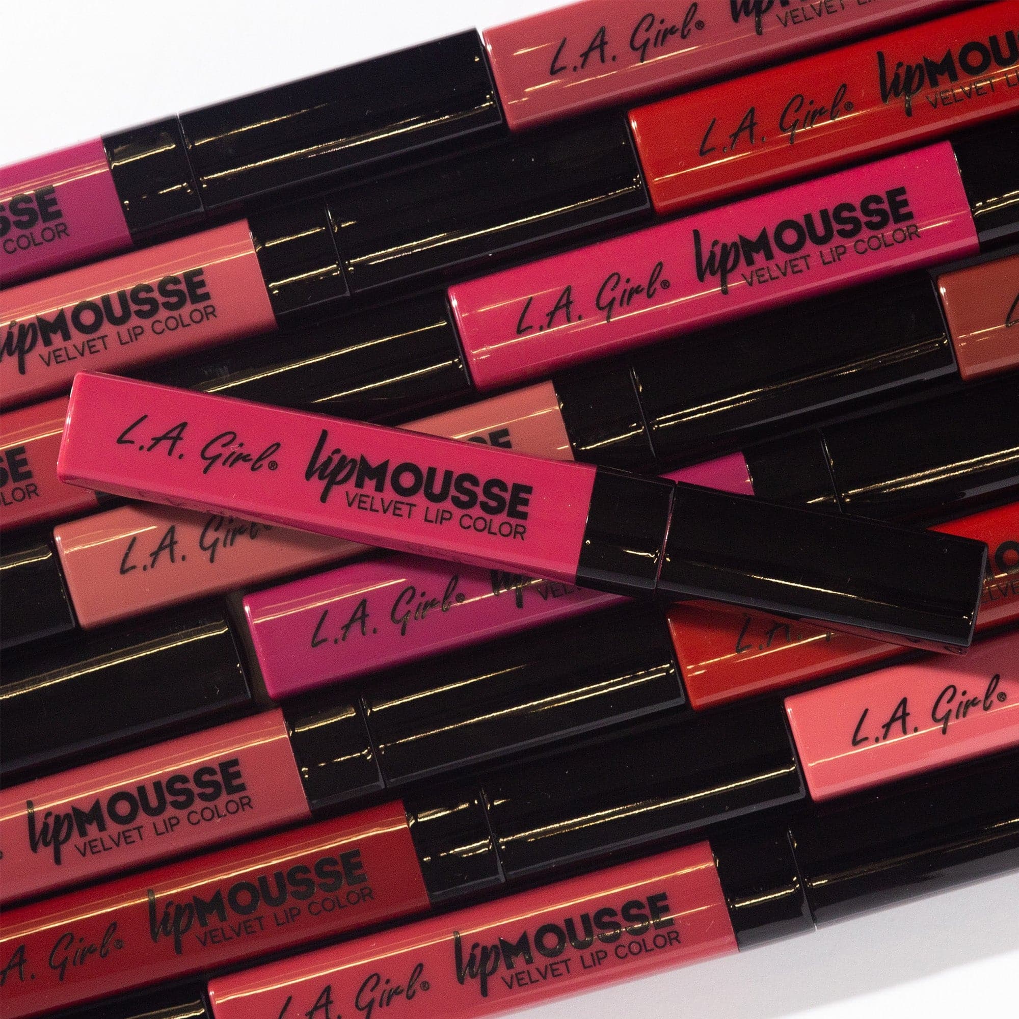 Lip Mousse Velvet Lip Color - Image 13
