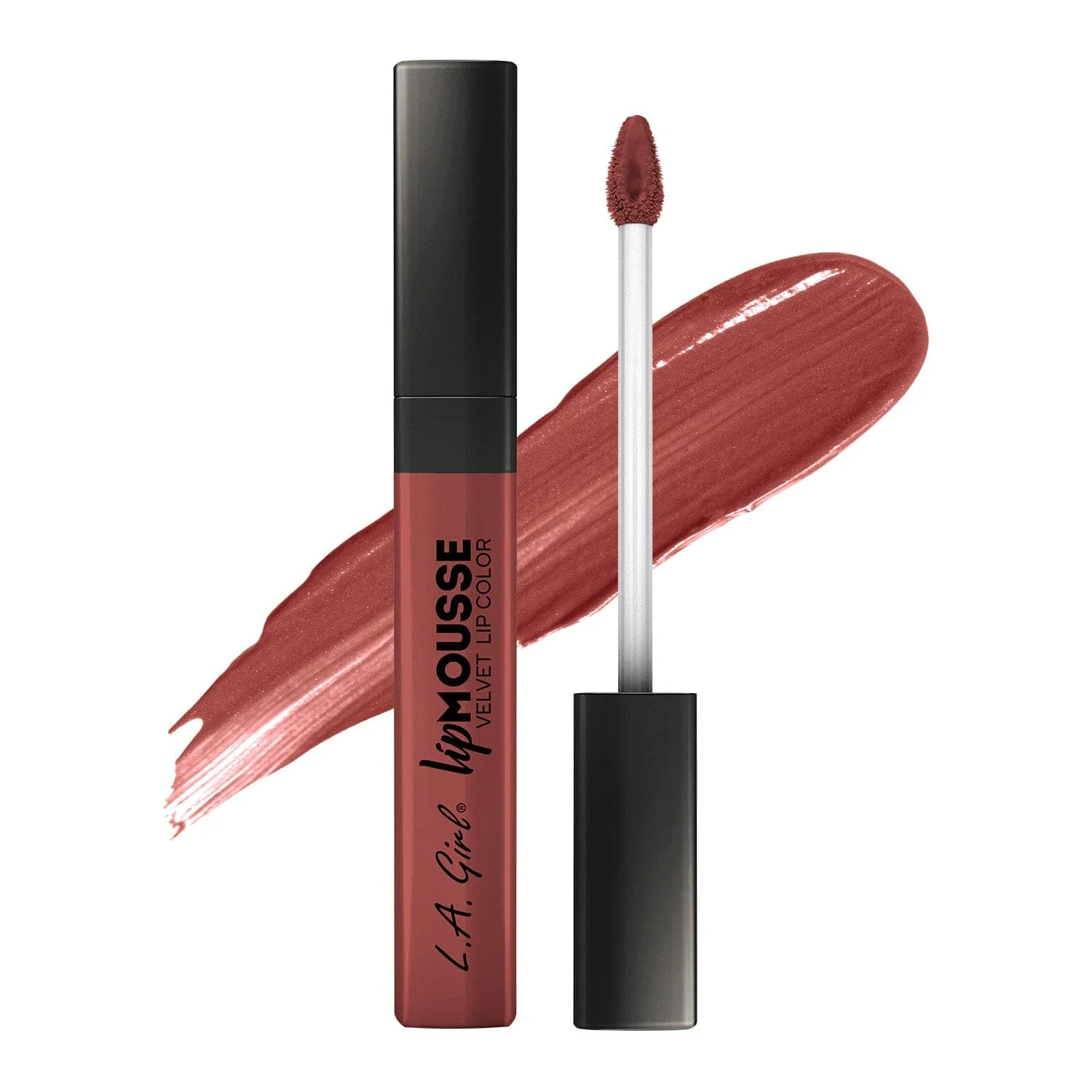 Lip Mousse Velvet Lip Color - Image 3