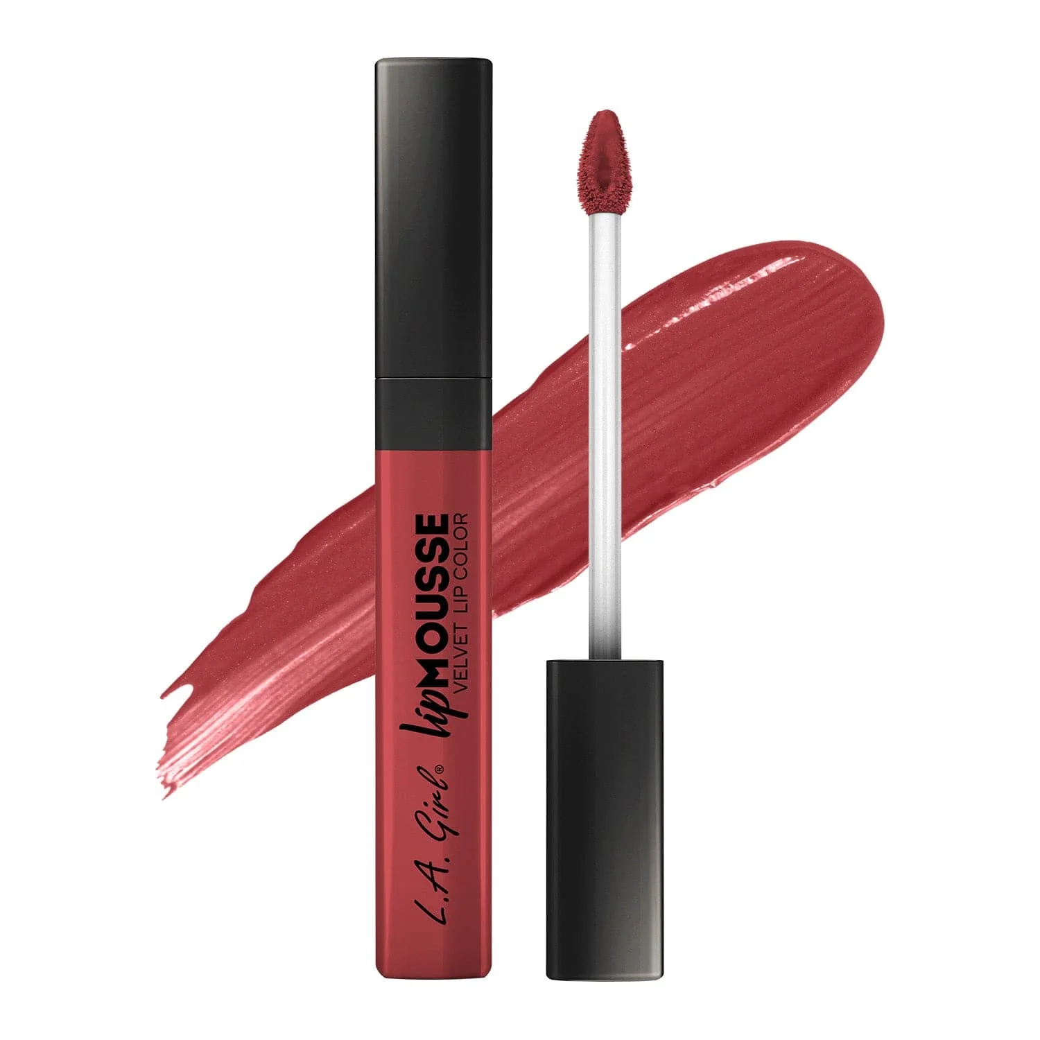 Lip Mousse Velvet Lip Color - Image 4