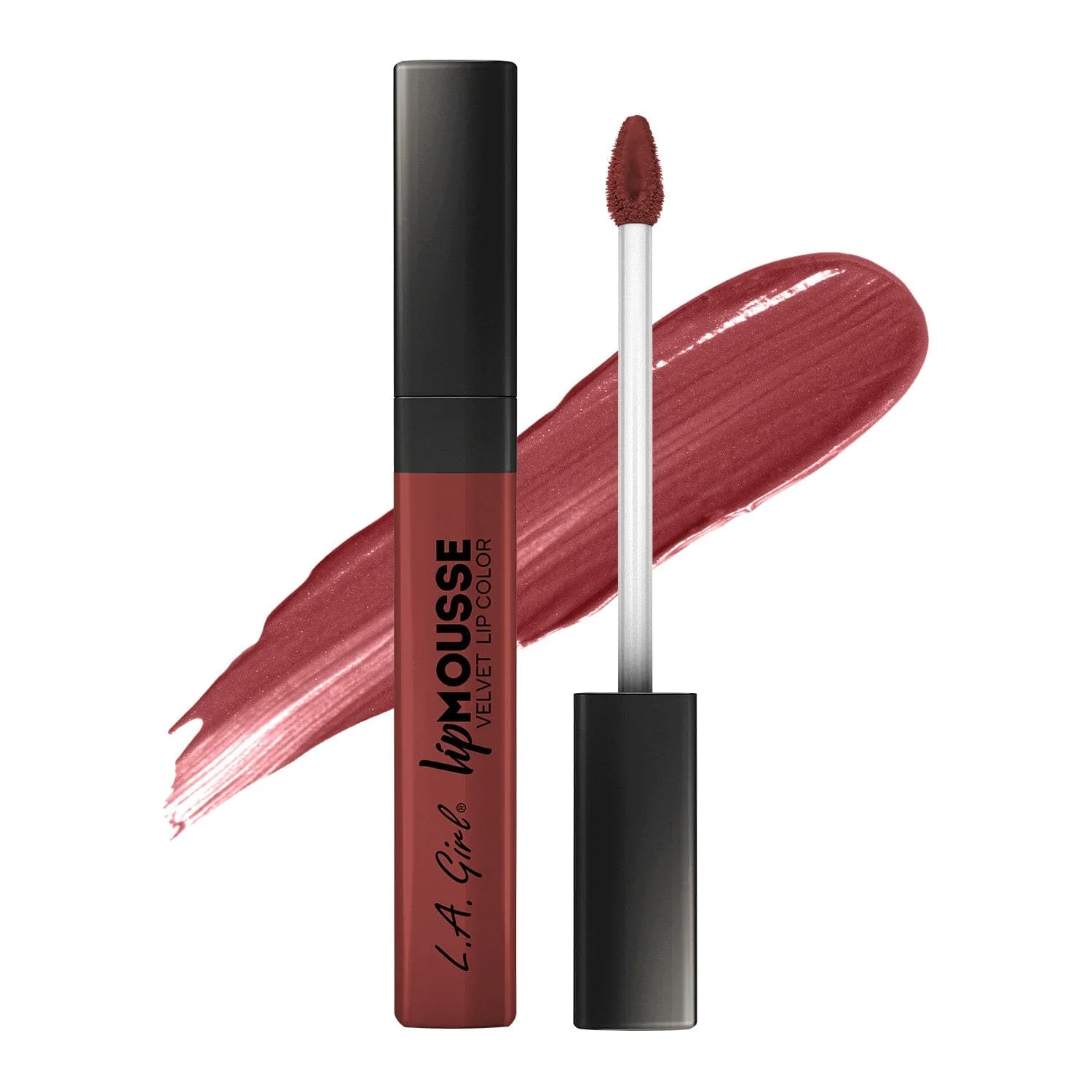 Lip Mousse Velvet Lip Color - Image 6