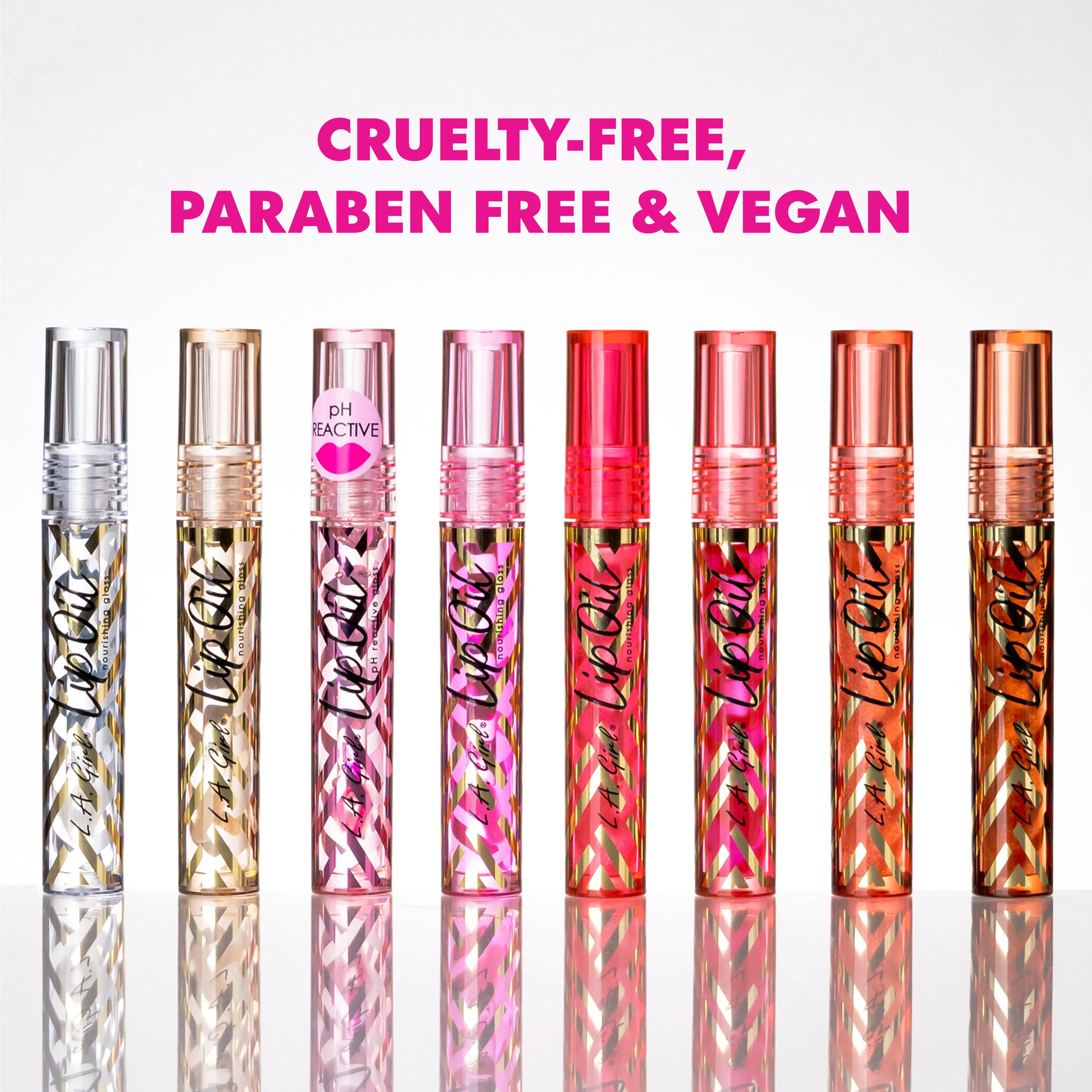 Lip Oil Nourishing Gloss - Image 21