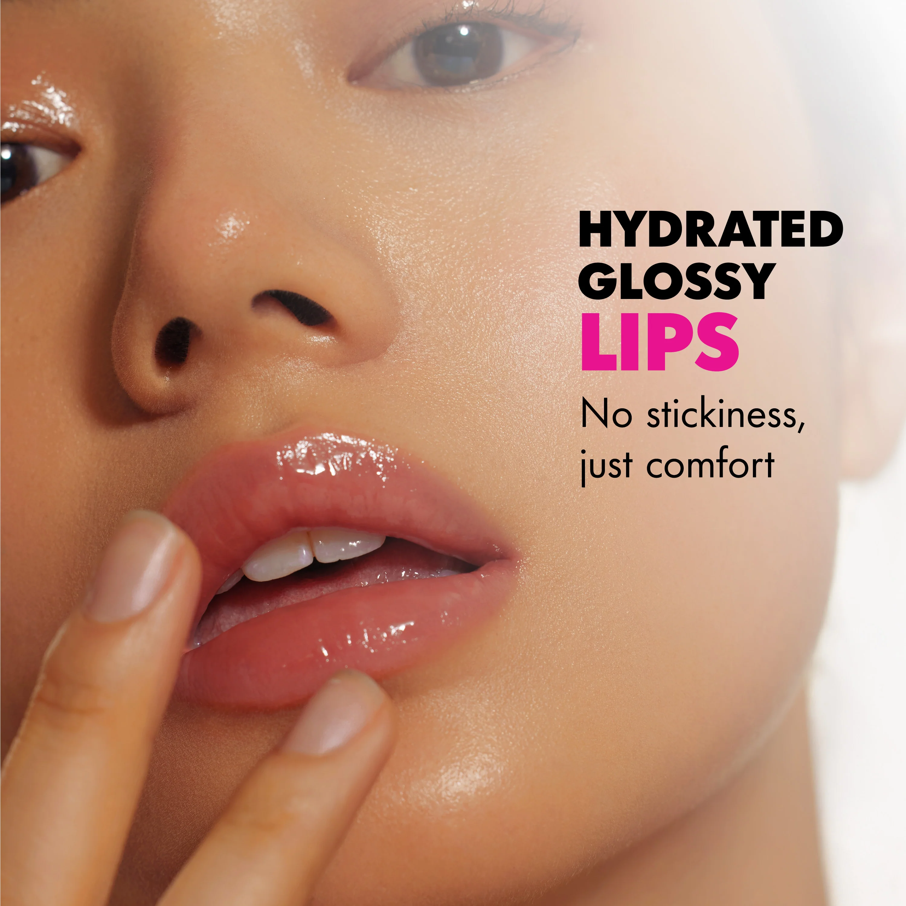 Lip Oil Nourishing Gloss - Image 24