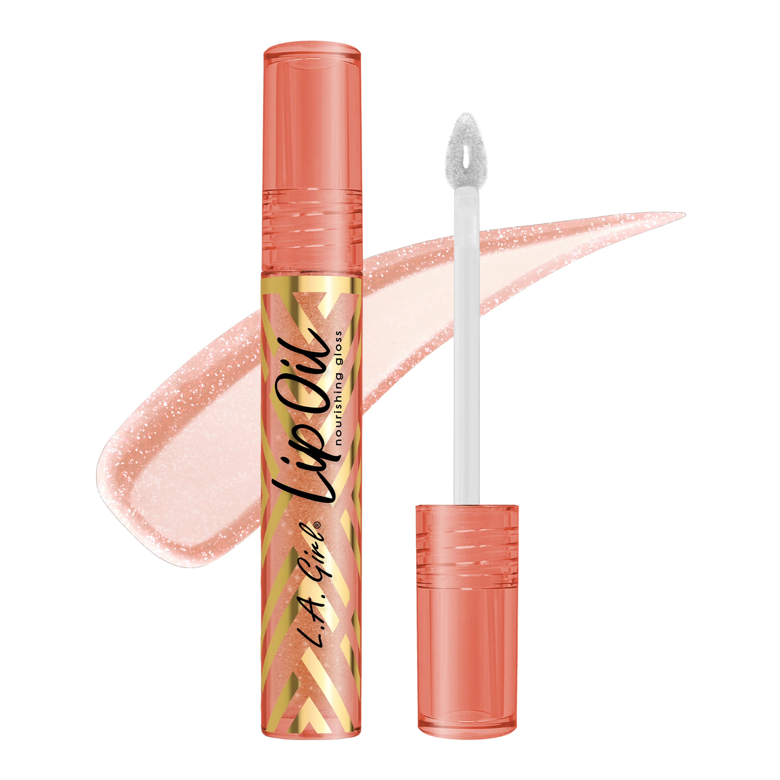 Lip Oil Nourishing Gloss - Image 4