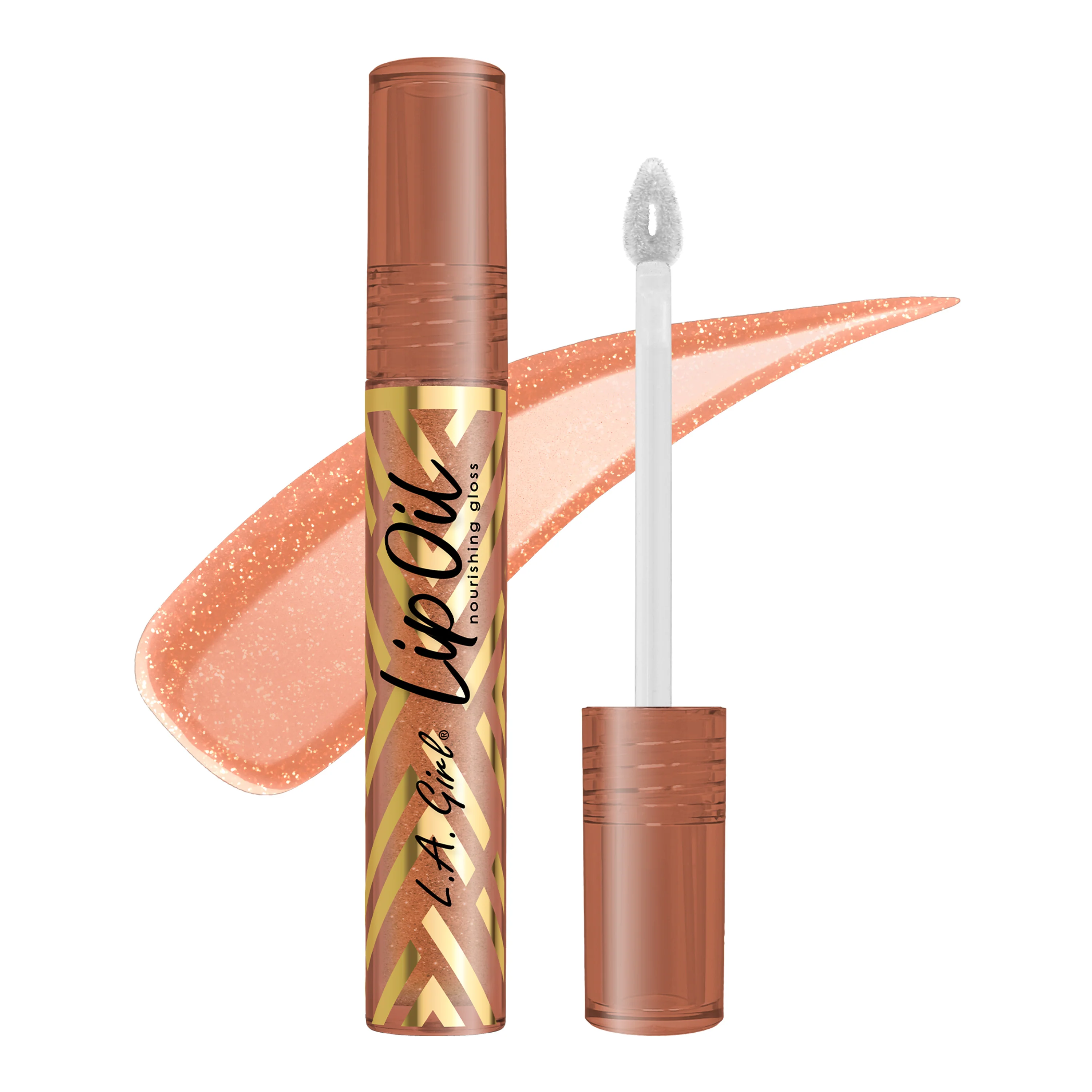 Lip Oil Nourishing Gloss - Image 6