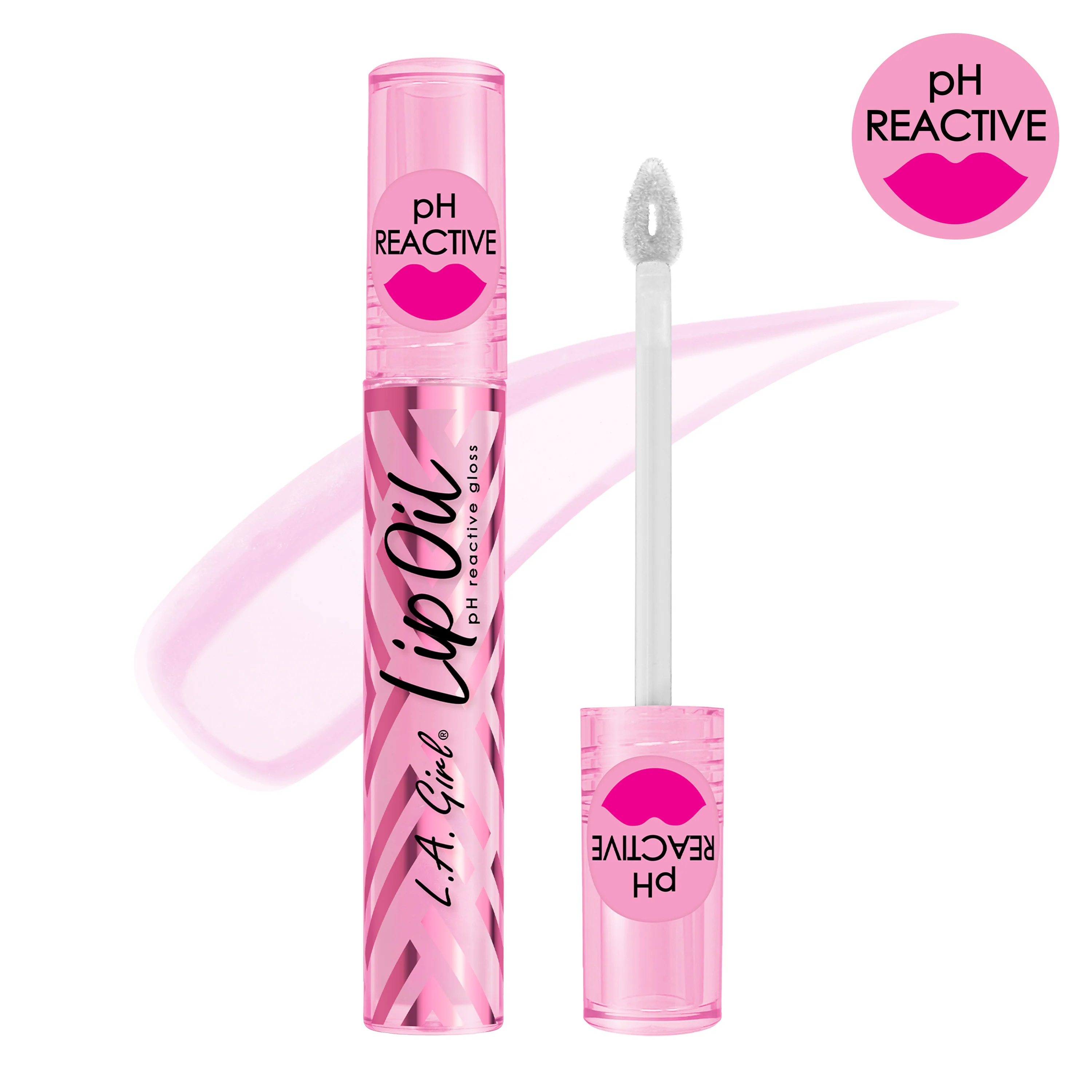 Lip Oil Nourishing Gloss - Image 7