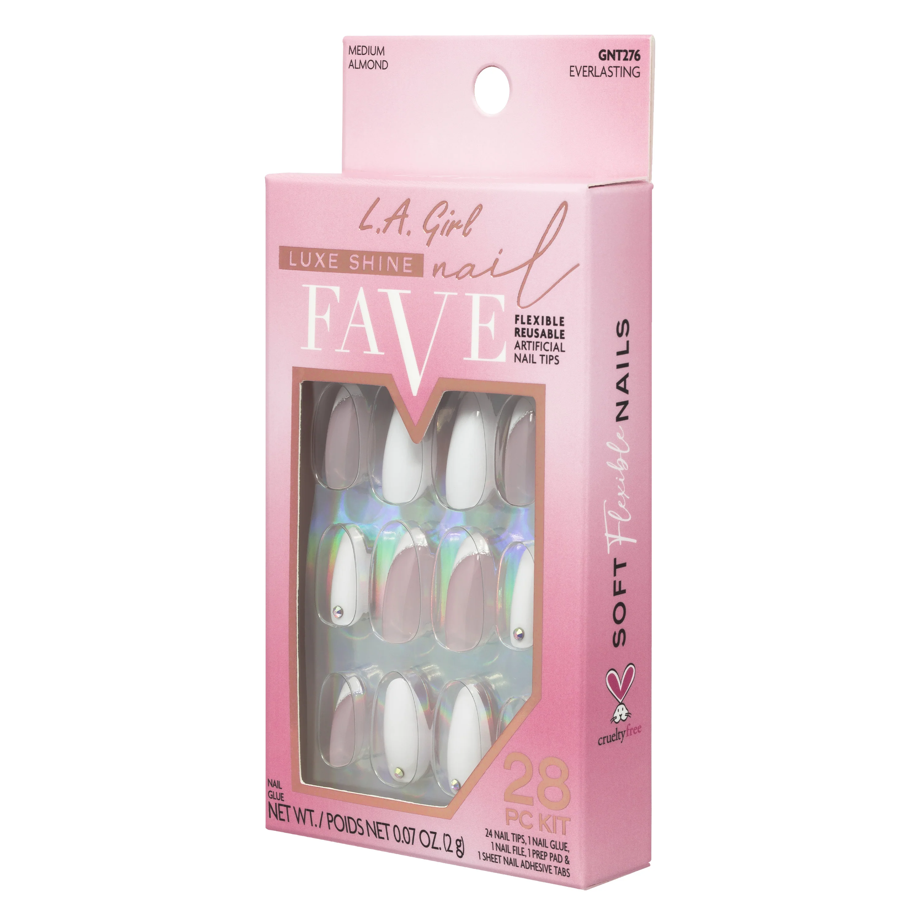 Luxe Shine Fave Nail Tips - Image 25