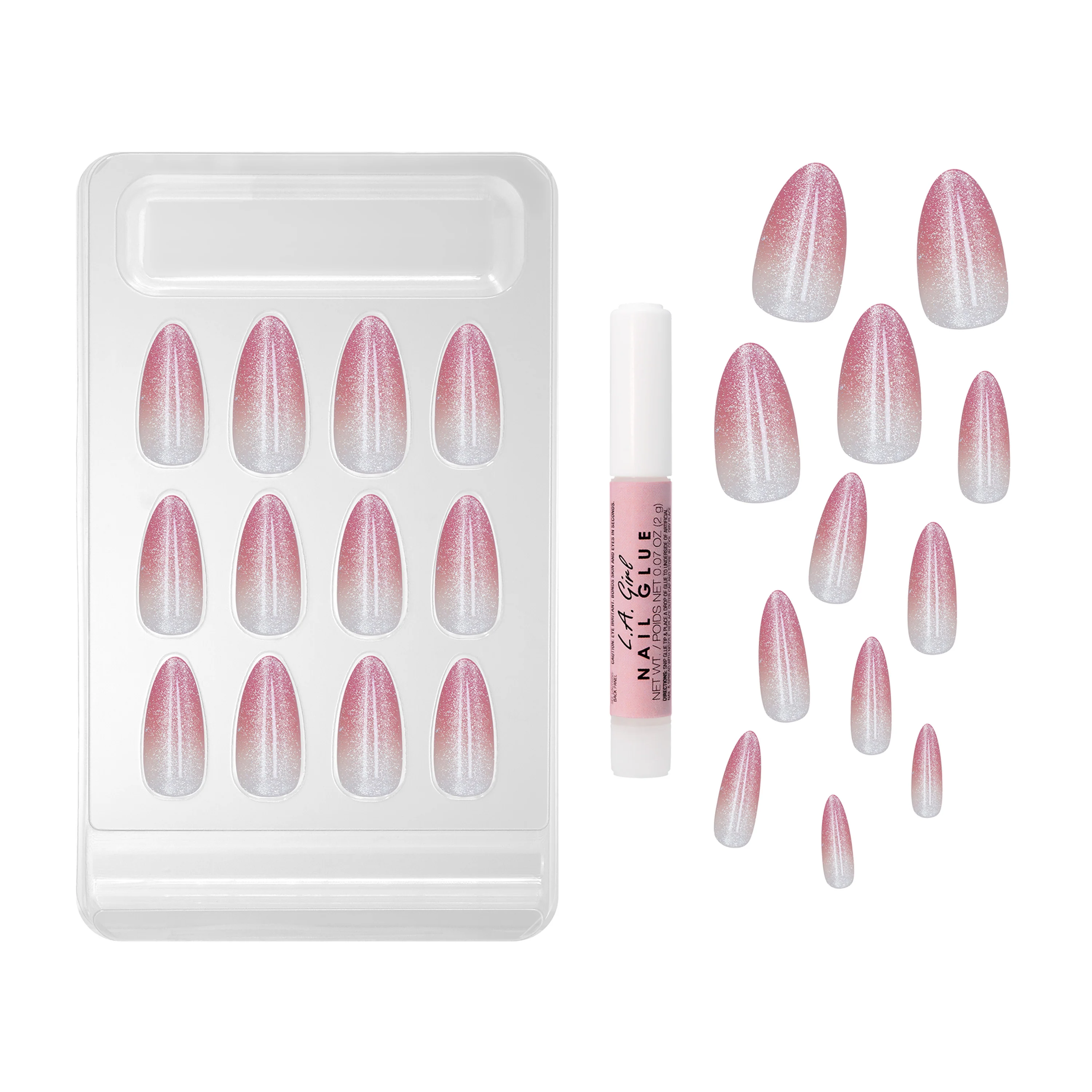 Luxe Shine Fave Nail Tips - Image 37