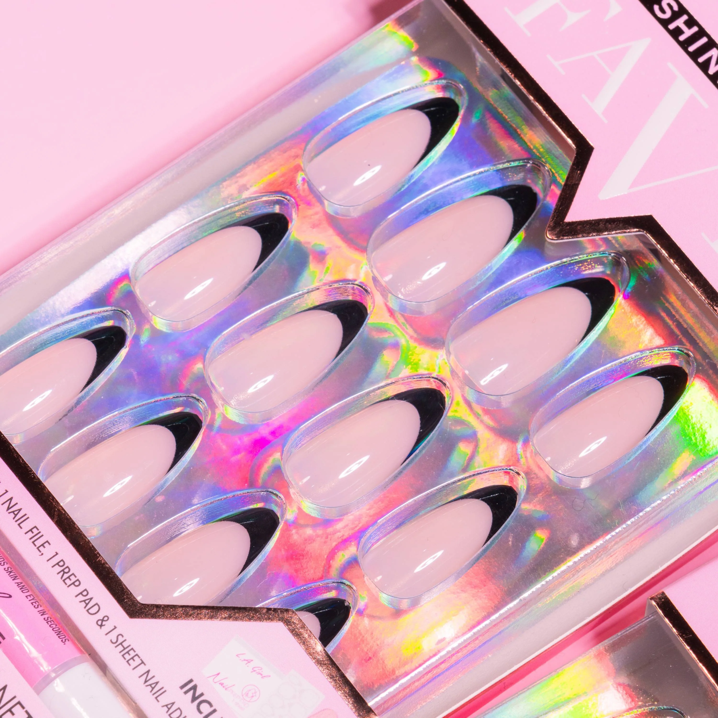 Luxe Shine Fave Nail Tips - Image 52