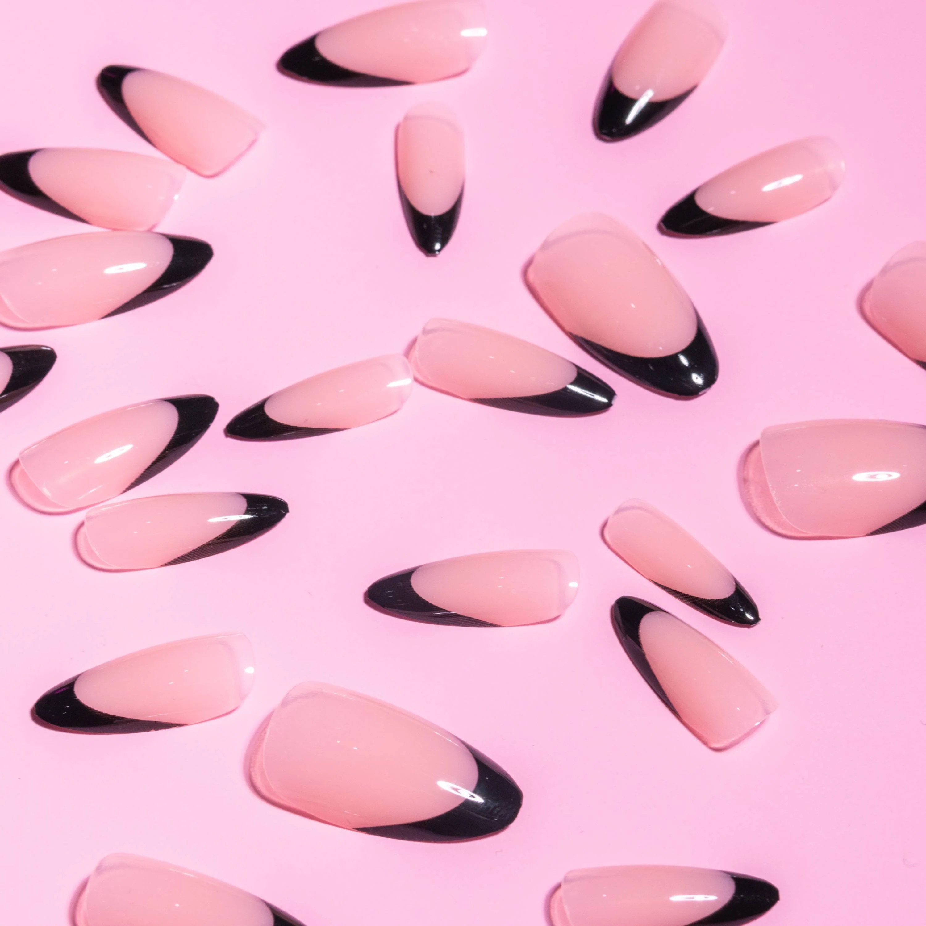 Luxe Shine Fave Nail Tips - Image 55