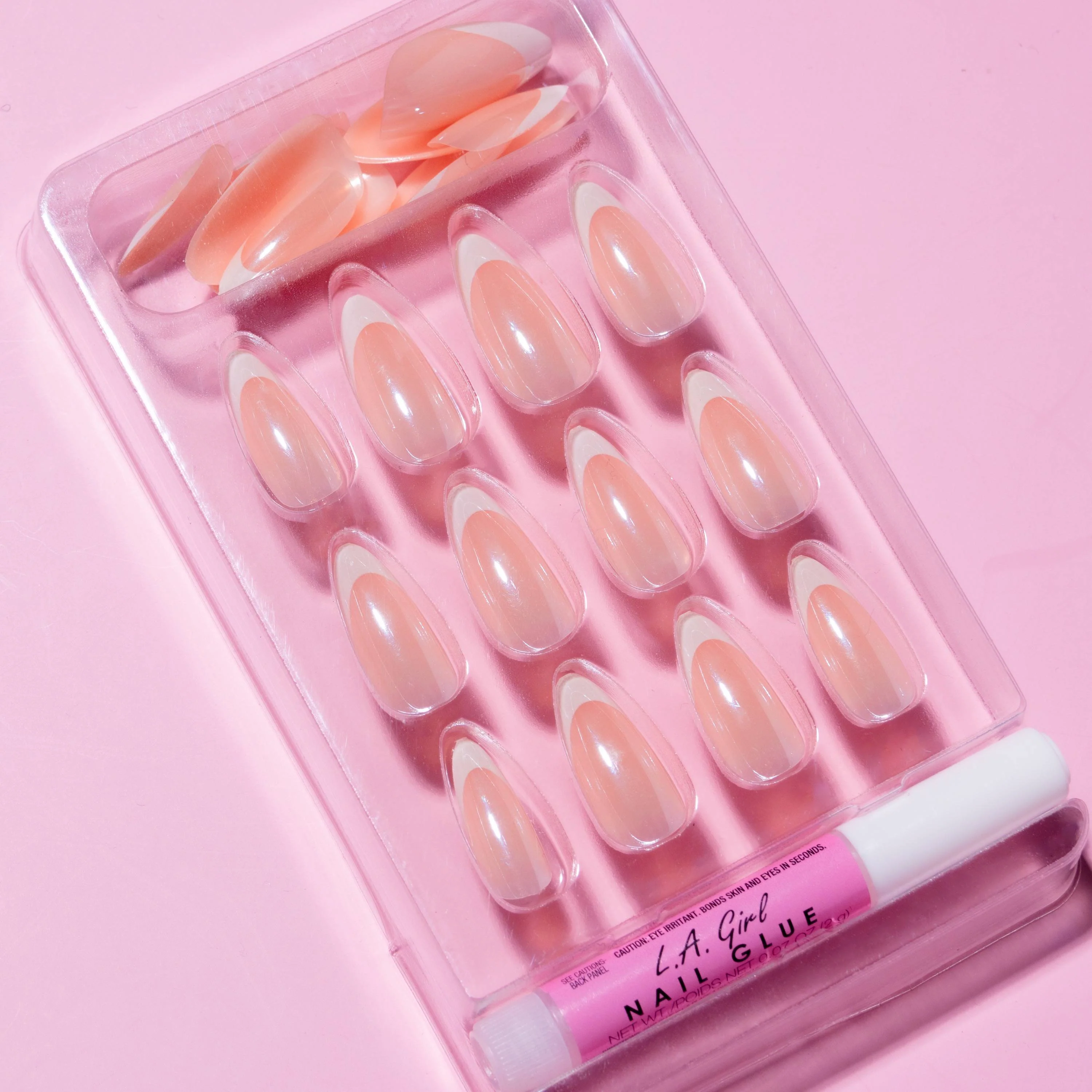 Luxe Shine Fave Nail Tips - Image 57