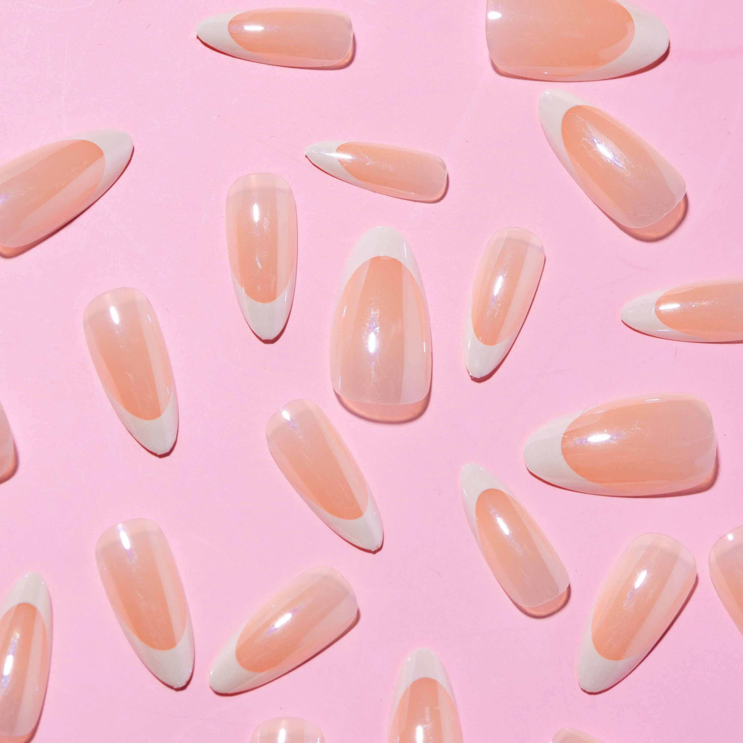 Luxe Shine Fave Nail Tips - Image 59