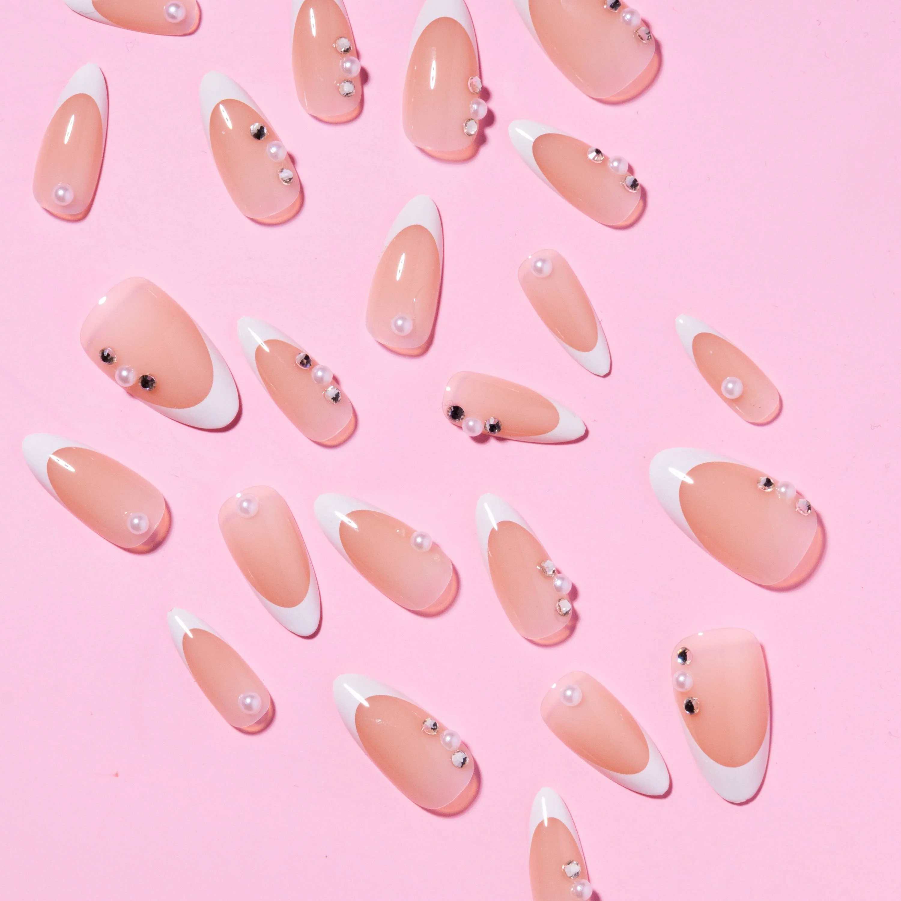 Luxe Shine Fave Nail Tips - Image 63