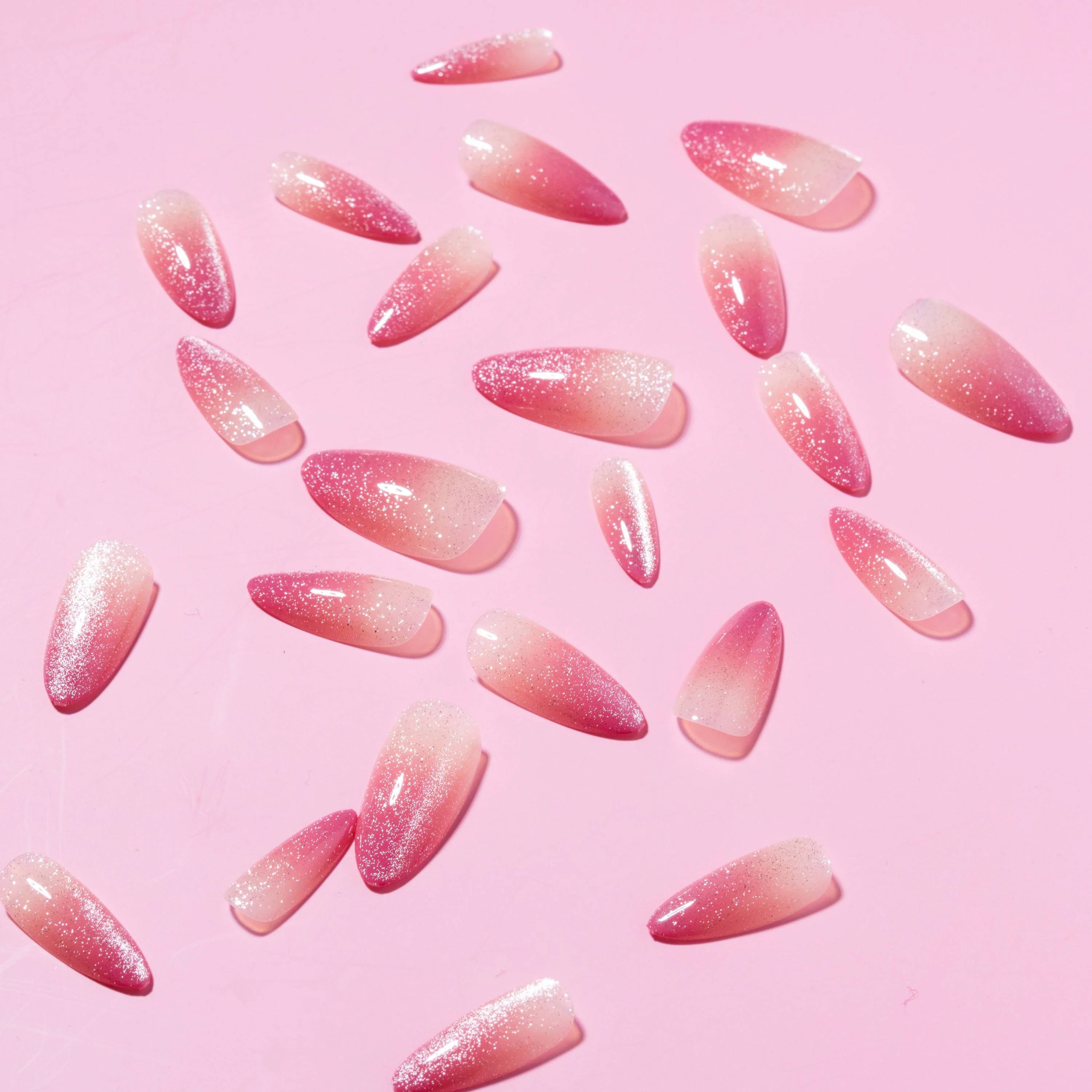 Luxe Shine Fave Nail Tips - Image 66