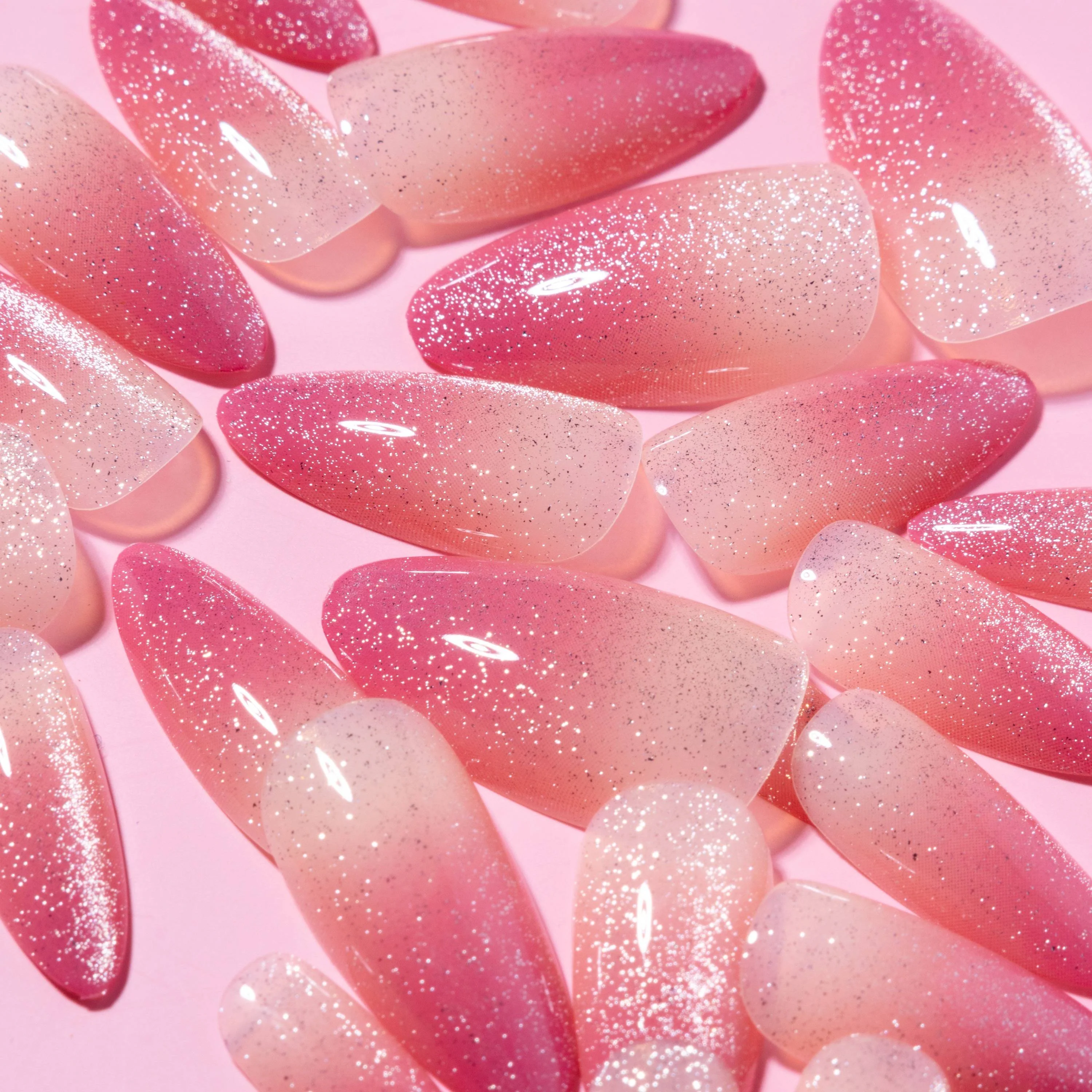 Luxe Shine Fave Nail Tips - Image 67
