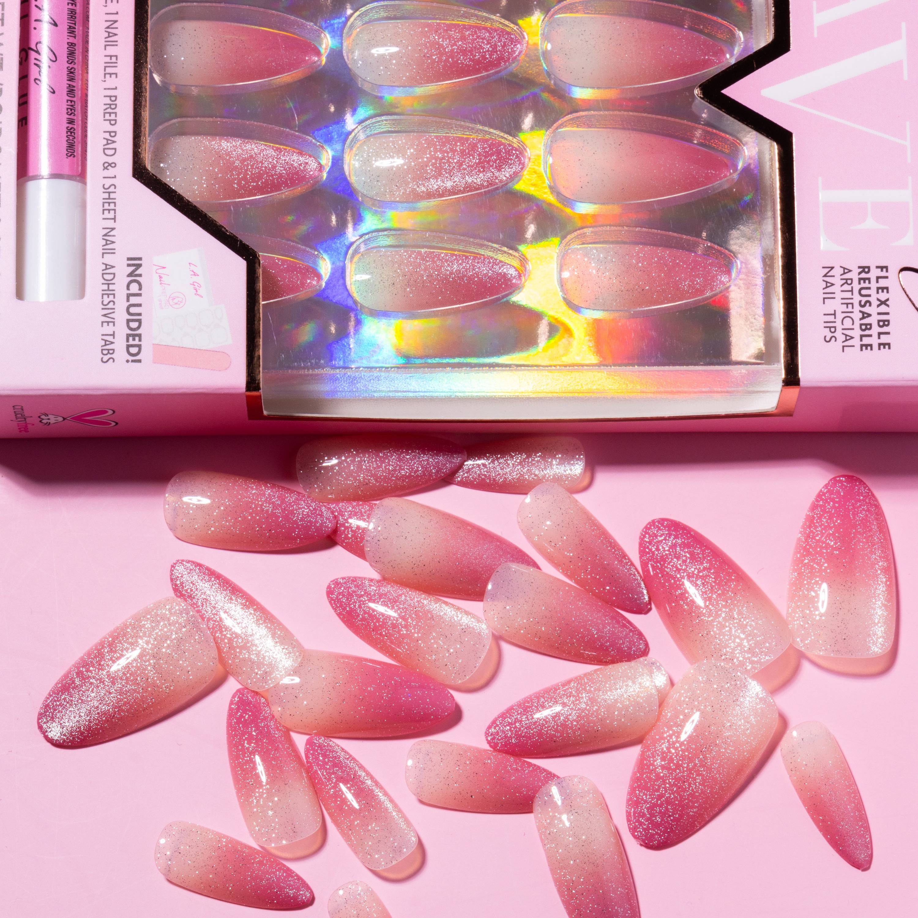 Luxe Shine Fave Nail Tips - Image 68