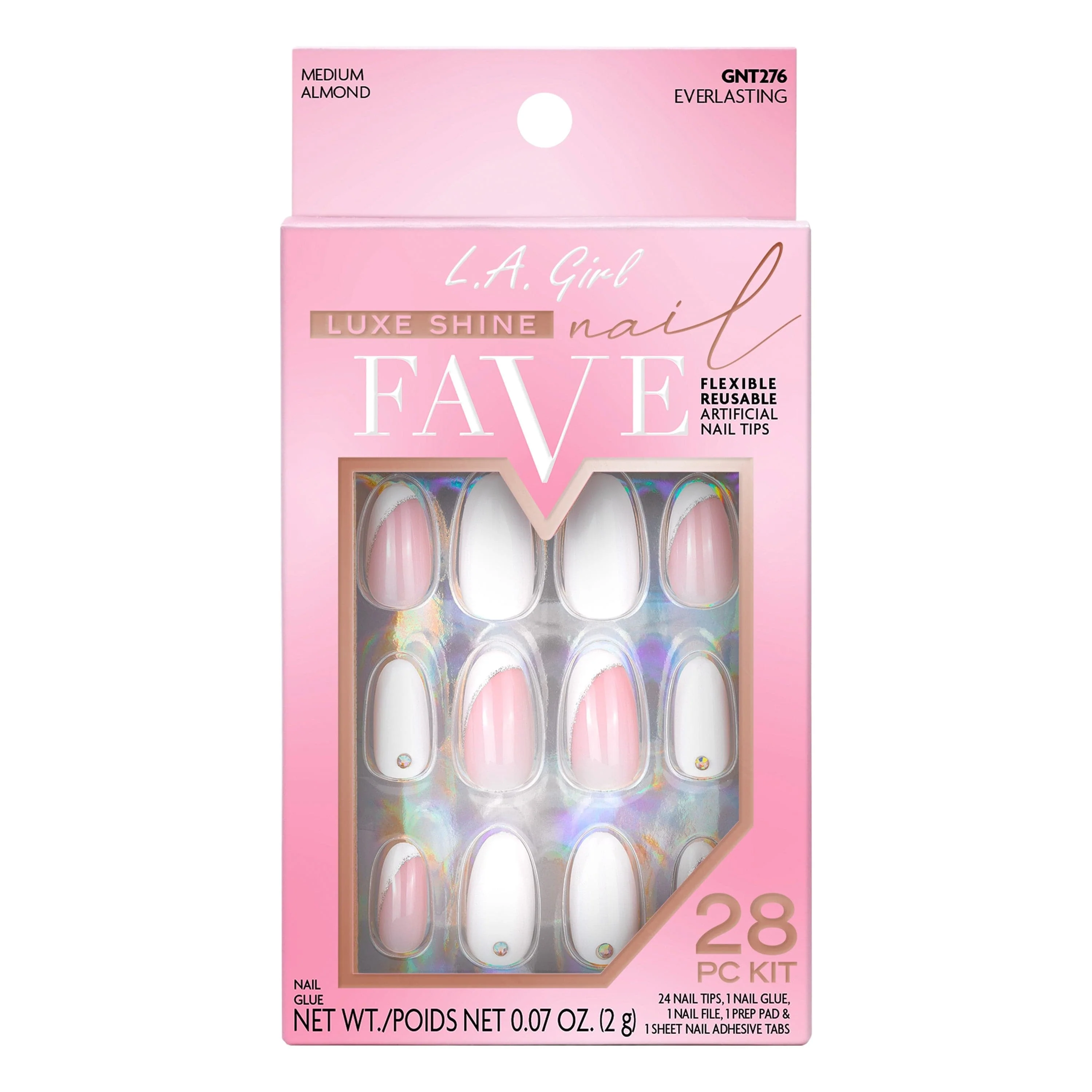 Luxe Shine Fave Nail Tips - Image 8