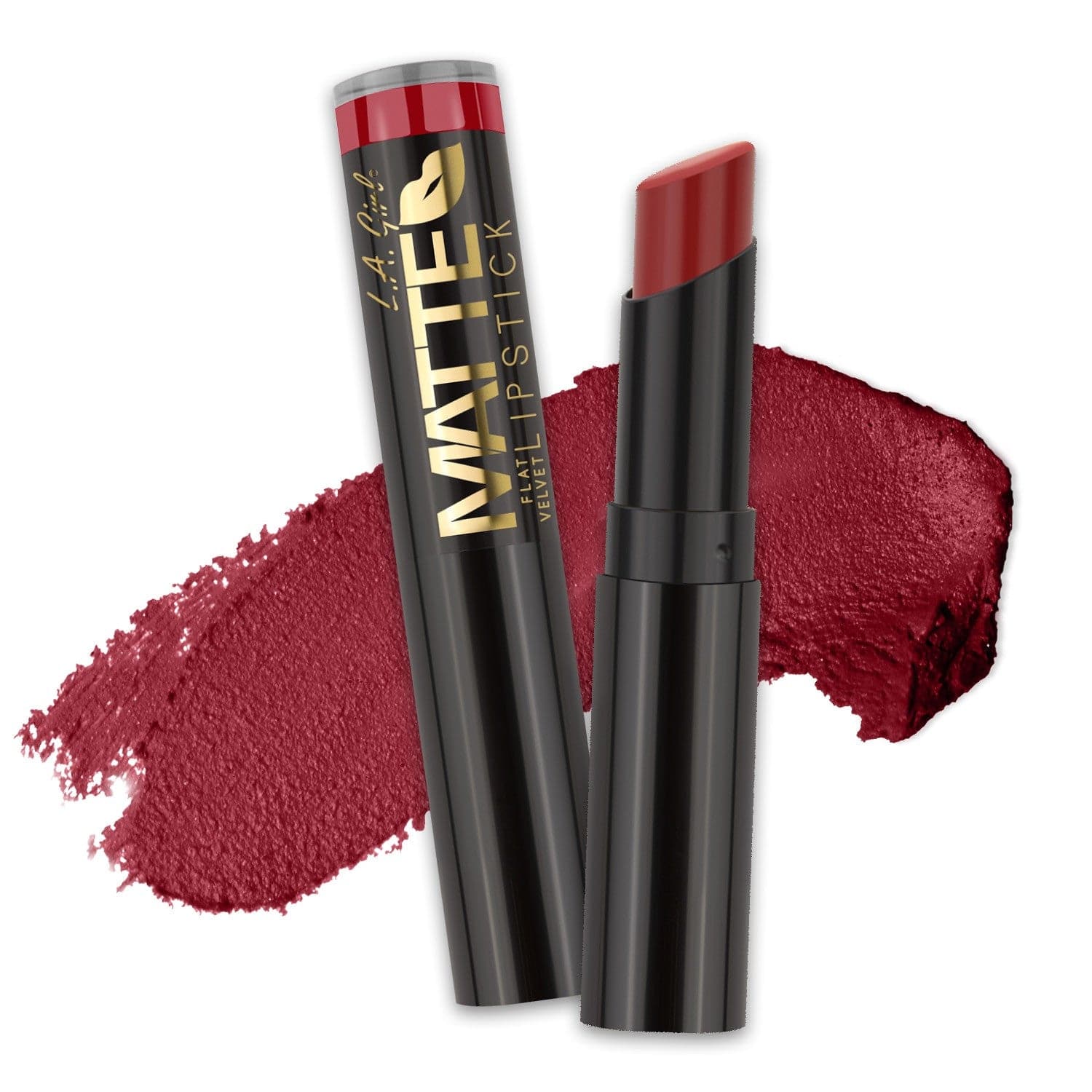 Matte Flat Velvet Lipstick - Image 10