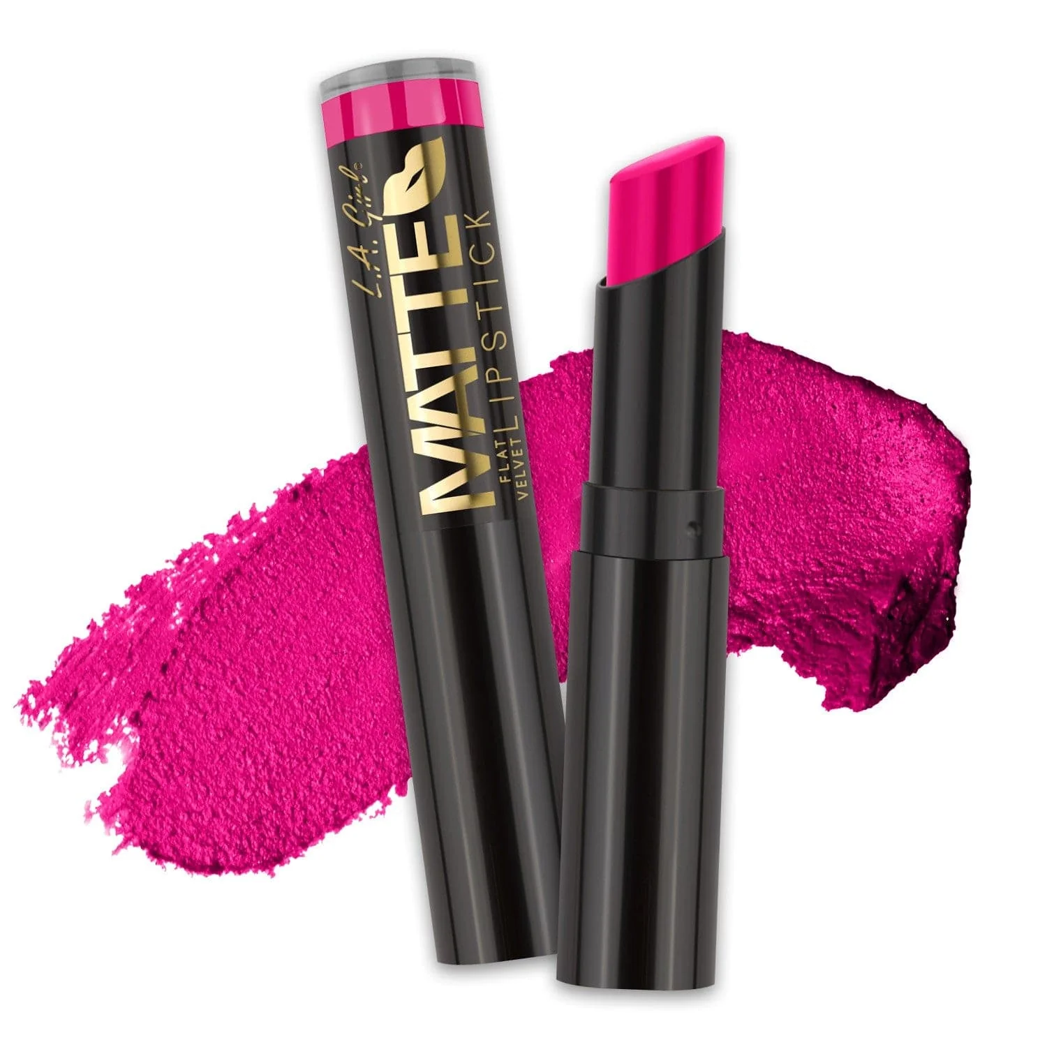 Matte Flat Velvet Lipstick - Image 14