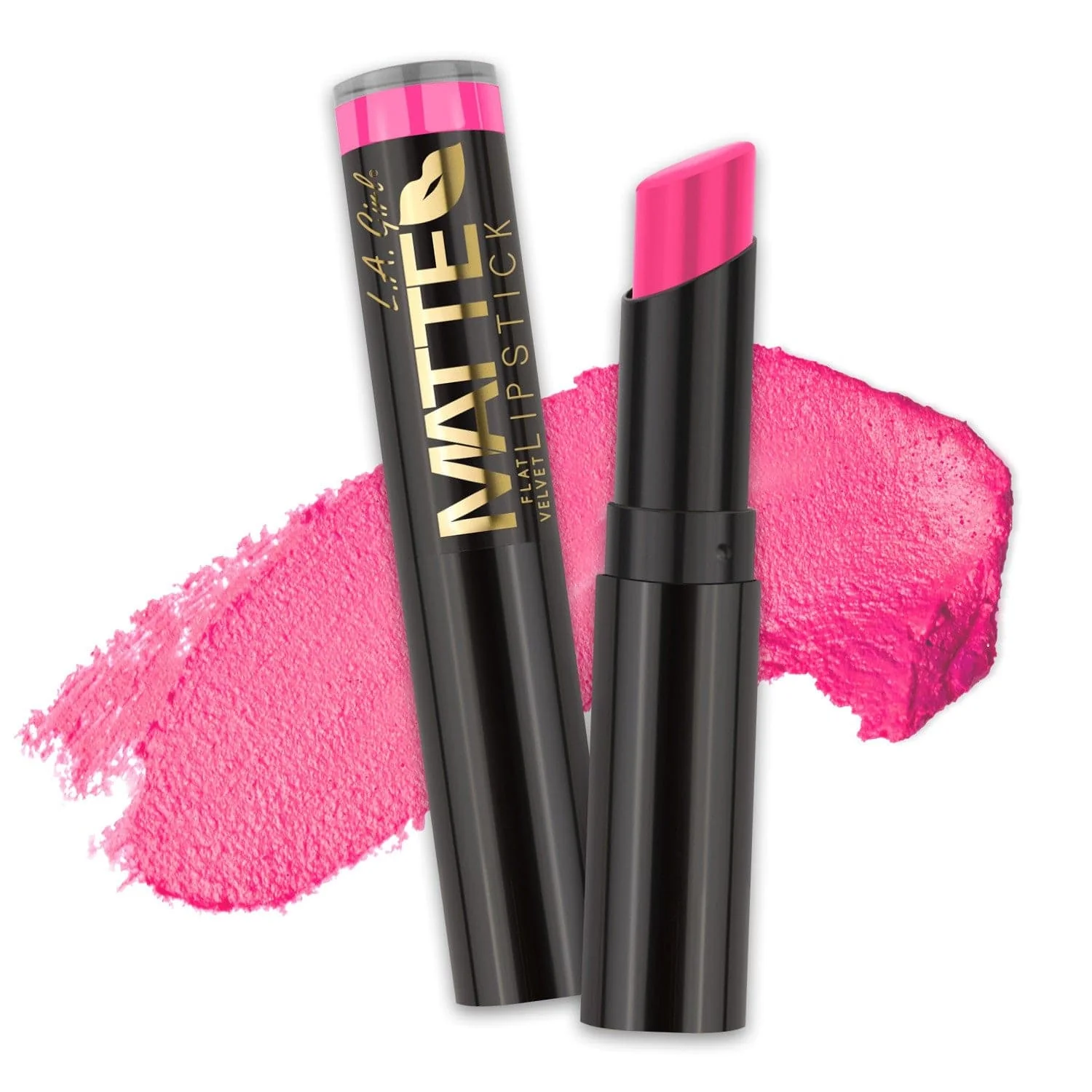 Matte Flat Velvet Lipstick - Image 15