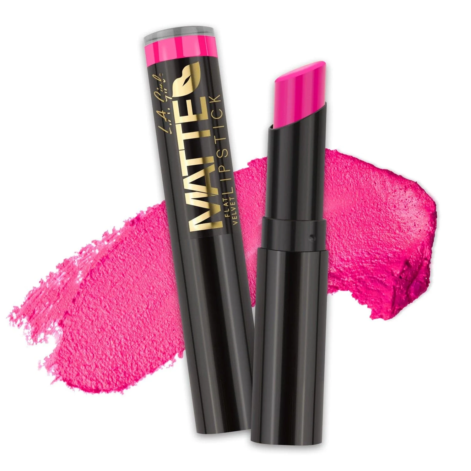 Matte Flat Velvet Lipstick - Image 16
