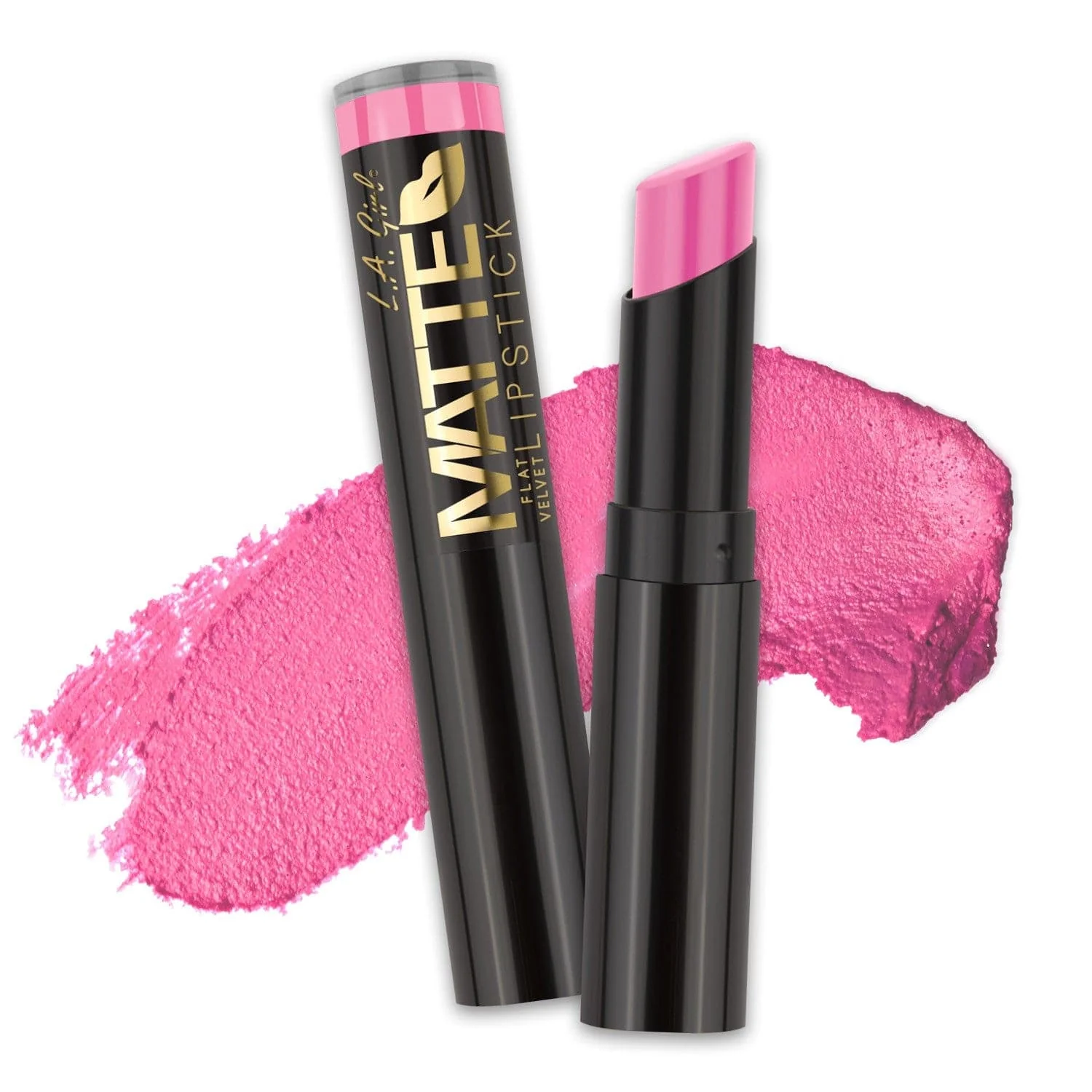 Matte Flat Velvet Lipstick - Image 17